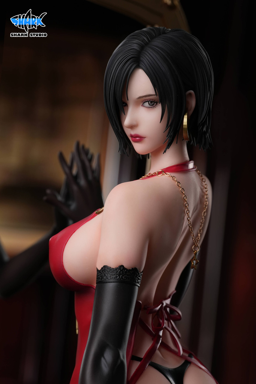 【Pre-sale】1/4 Scale Ada Wong-Resident Evil-Shark Studio