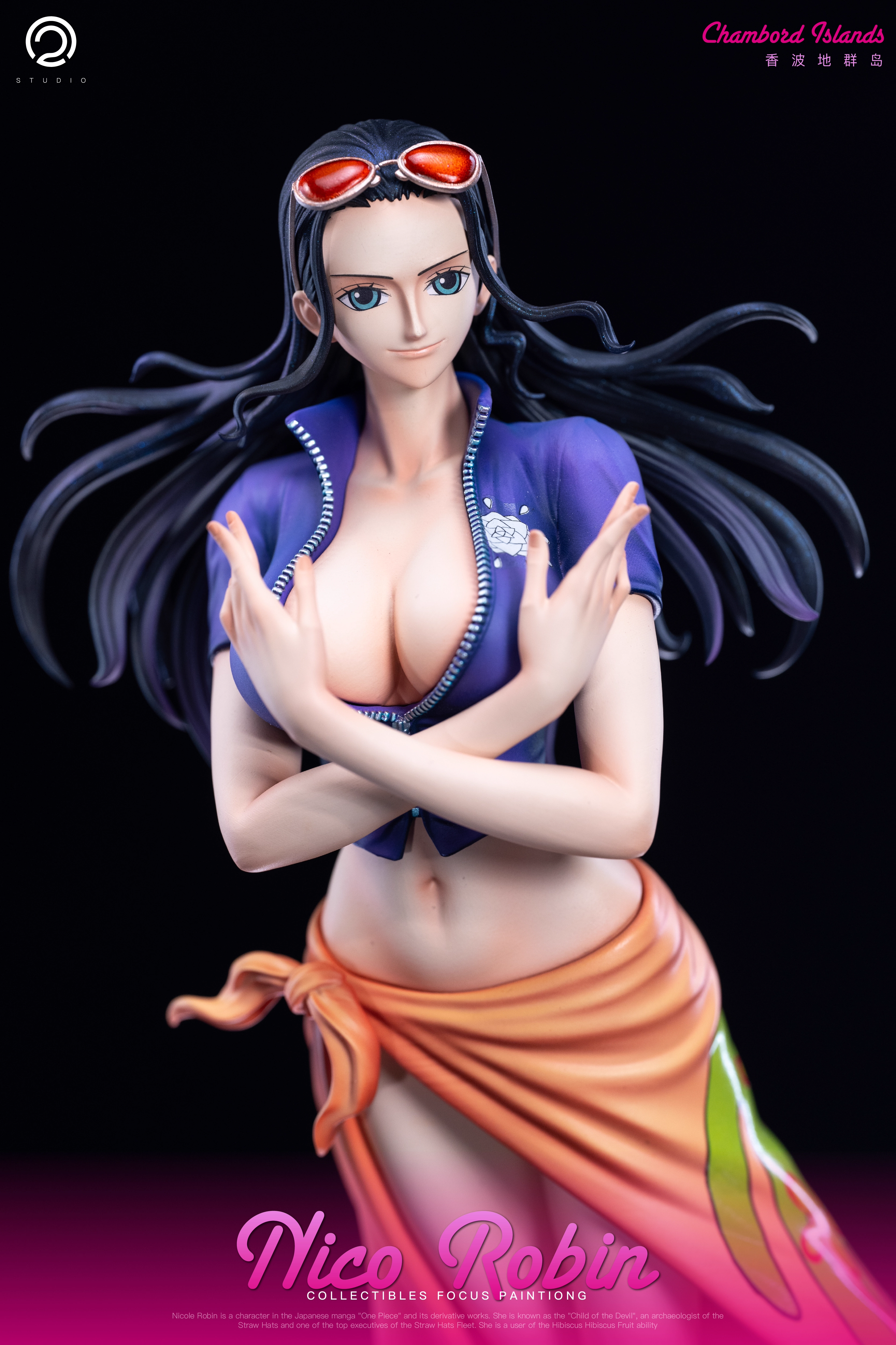【Pre-sale】Nico Robin-C2 Studio