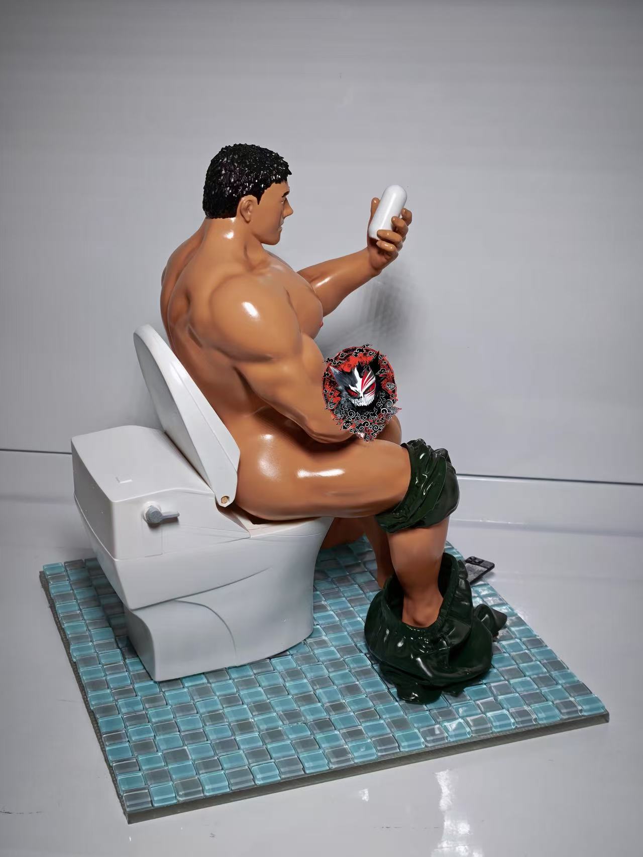 【Sold out】Man's-Other Series-Salted Fish Studio