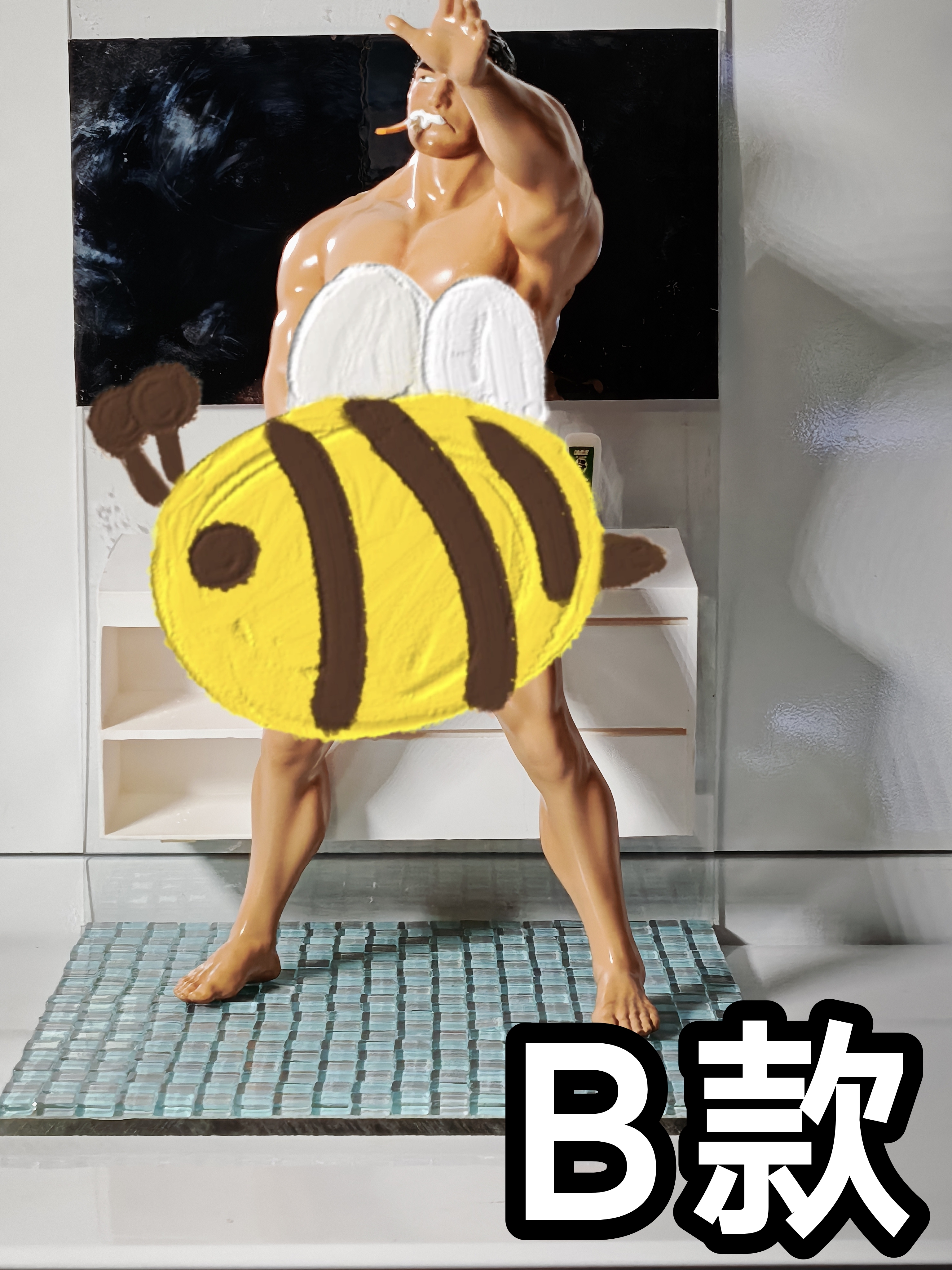 【Sold out】Man's-Other Series-Salted Fish Studio