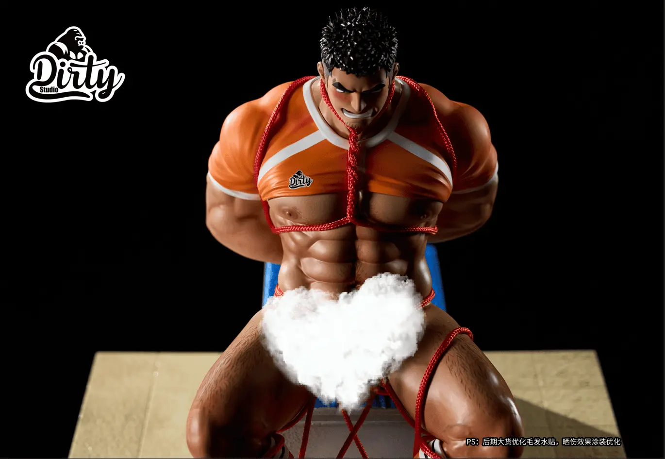 【Sold out】1/6 Scale YueYan-Other Series-Dirty Studio