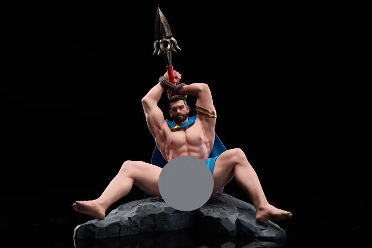 【Sold out】1/6 Scale Spartan-Other Series-Daye Studio