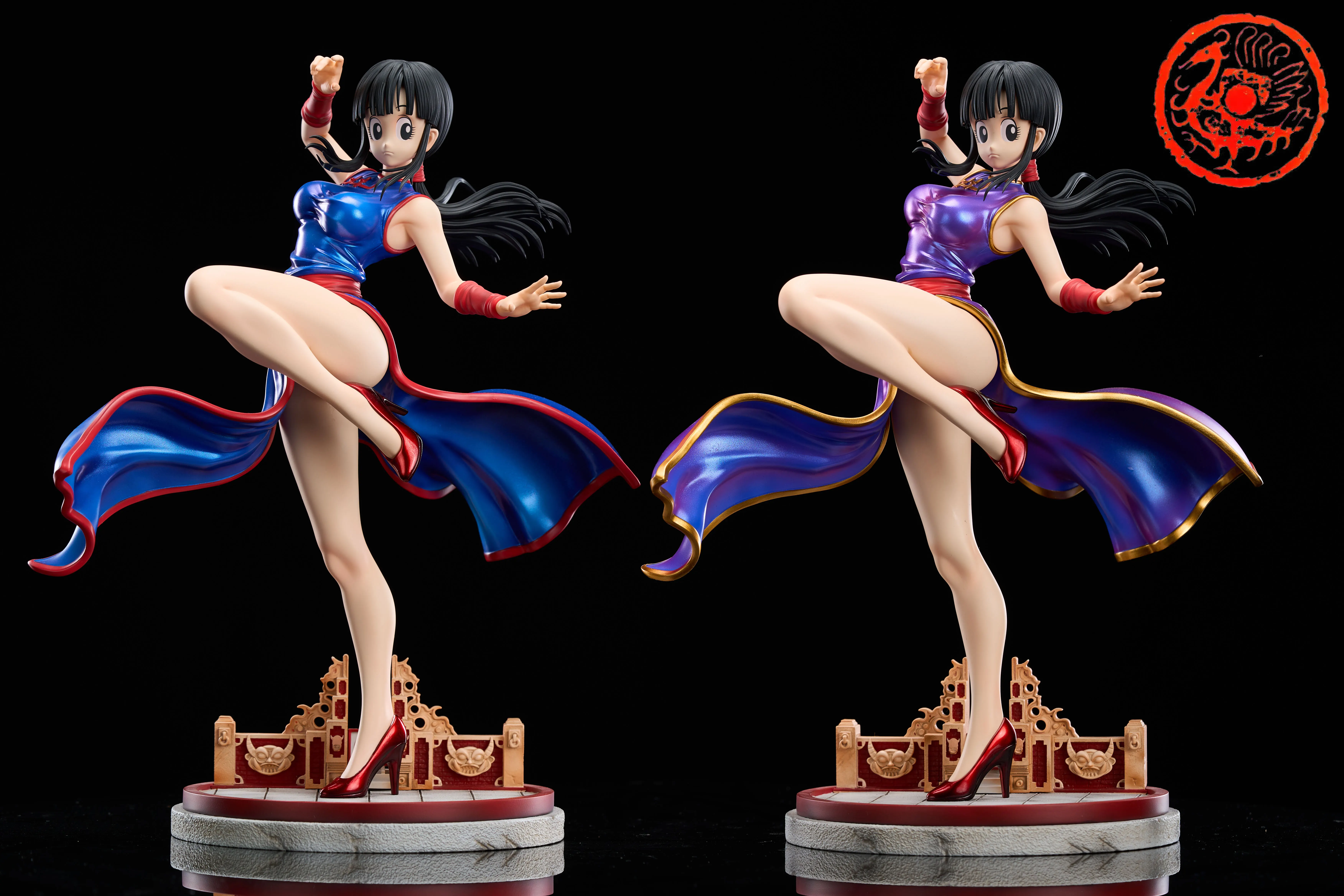 【Pre-sale】002 Chichi-ZQ Studio