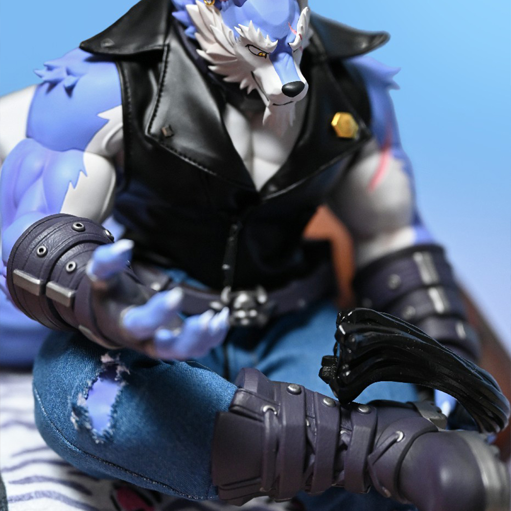 【Sold out】1/6 Scale Freddy-Other series-Shibadon Studio