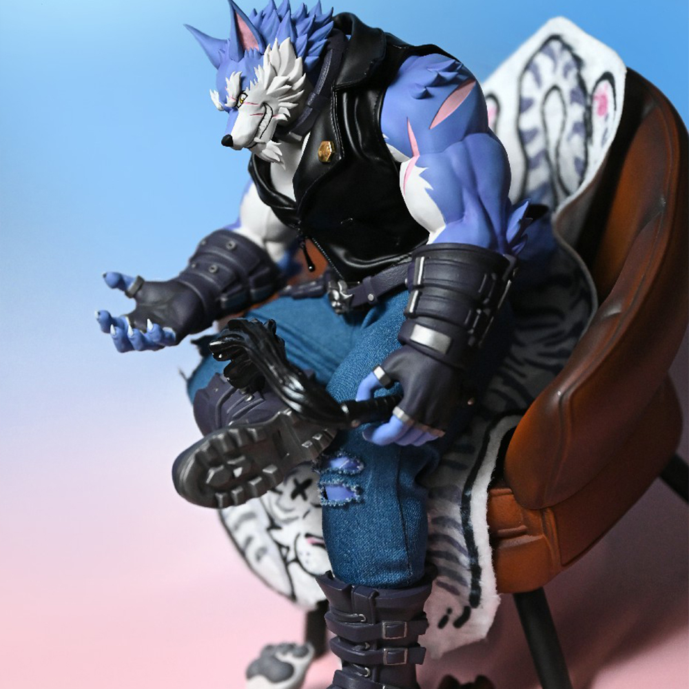 【Sold out】1/6 Scale Freddy-Other series-Shibadon Studio