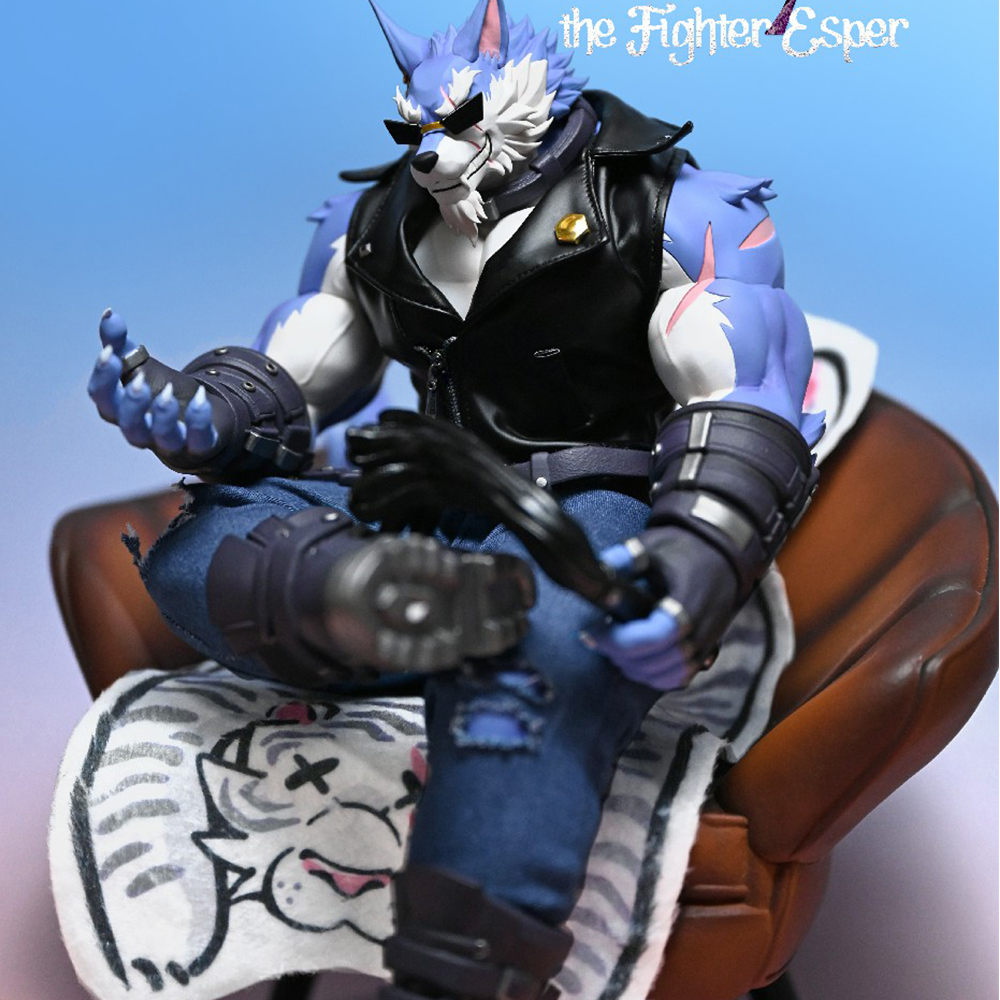 【Sold out】1/6 Scale Freddy-Other series-Shibadon Studio