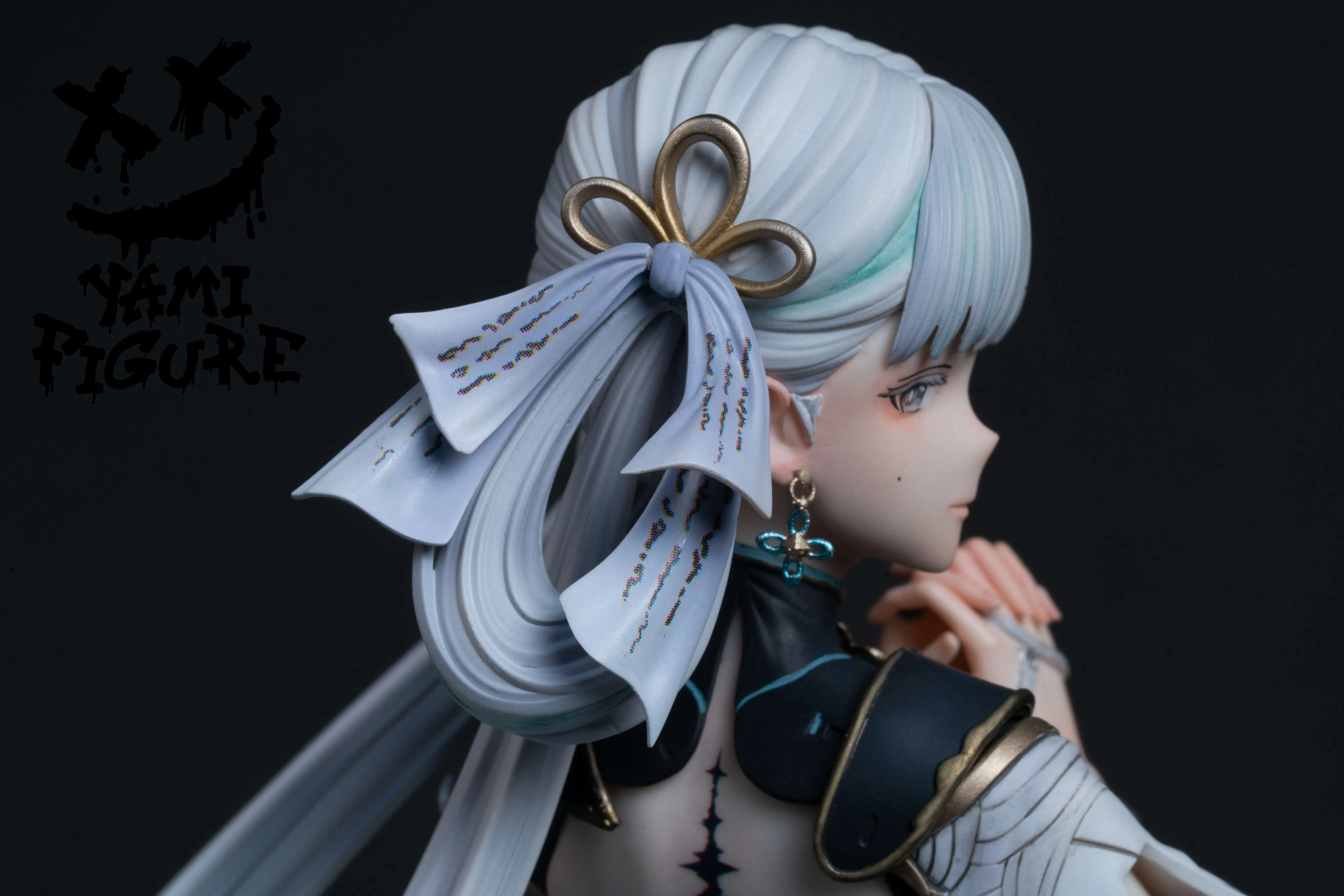 【Pre-sale】1/6 Scale Jinhsi-Wuthering Waves-YAMI Studio
