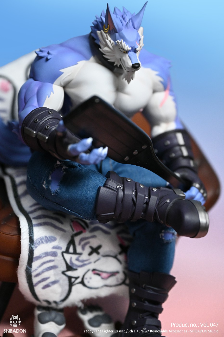 【Sold out】1/6 Scale Freddy-Other series-Shibadon Studio