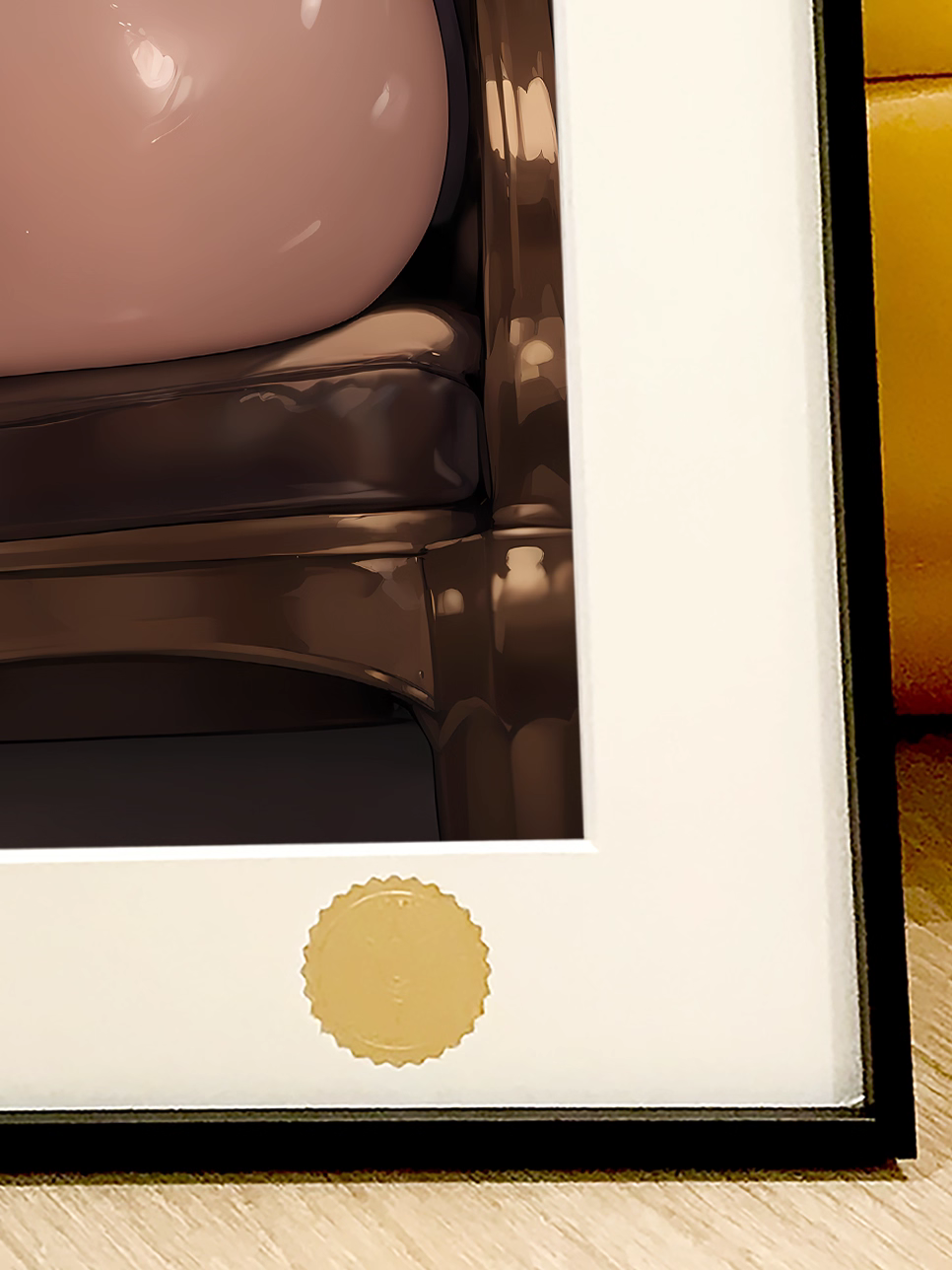 【Pre-sale】Decorative Painting of Wedding of Kim Mijung-Brave New World-XingKong Studio