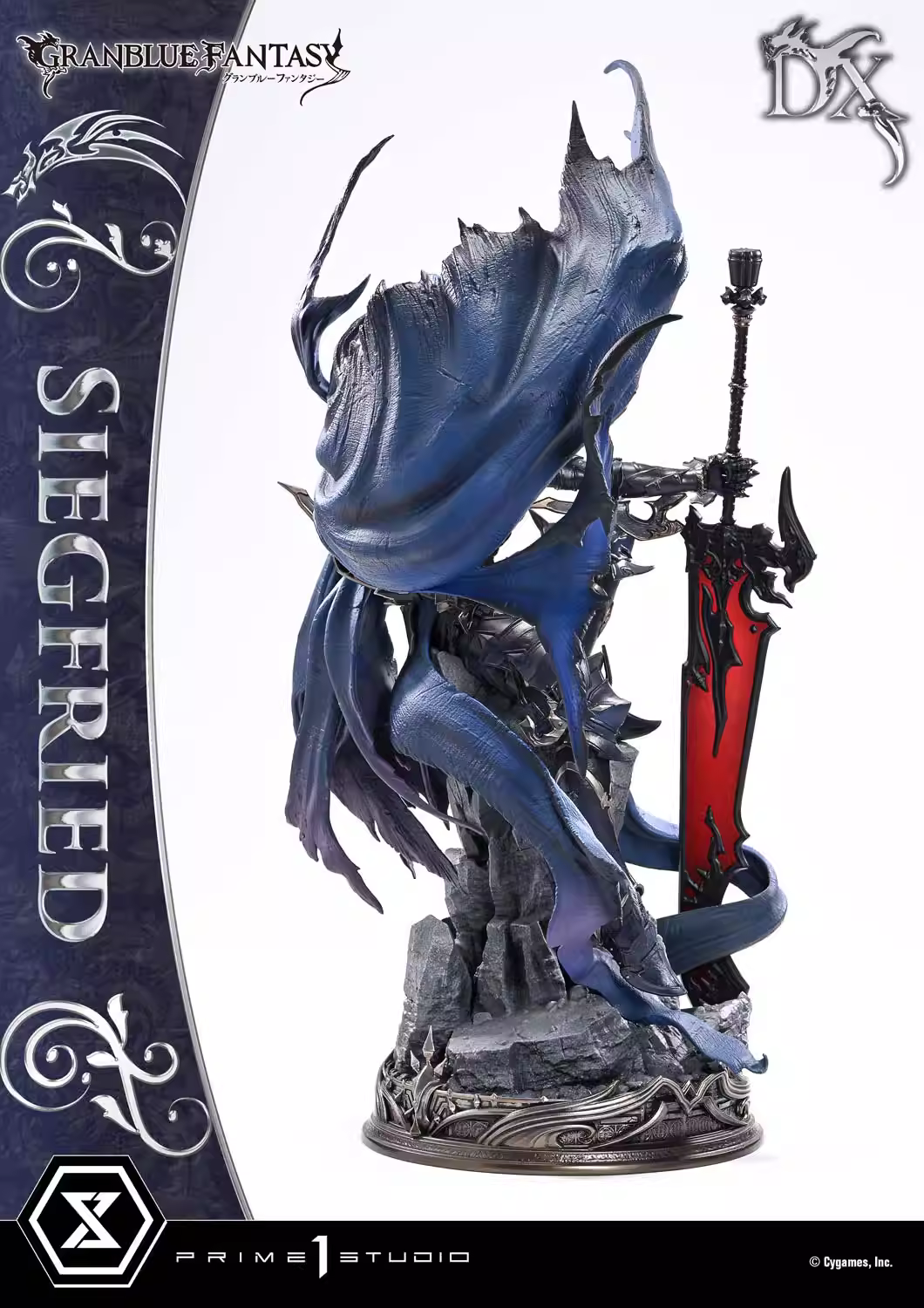 【Pre-sale】1/6 Scale Siegfried-GRANBLUE FANTASY-Prime 1 Statue STUDIO