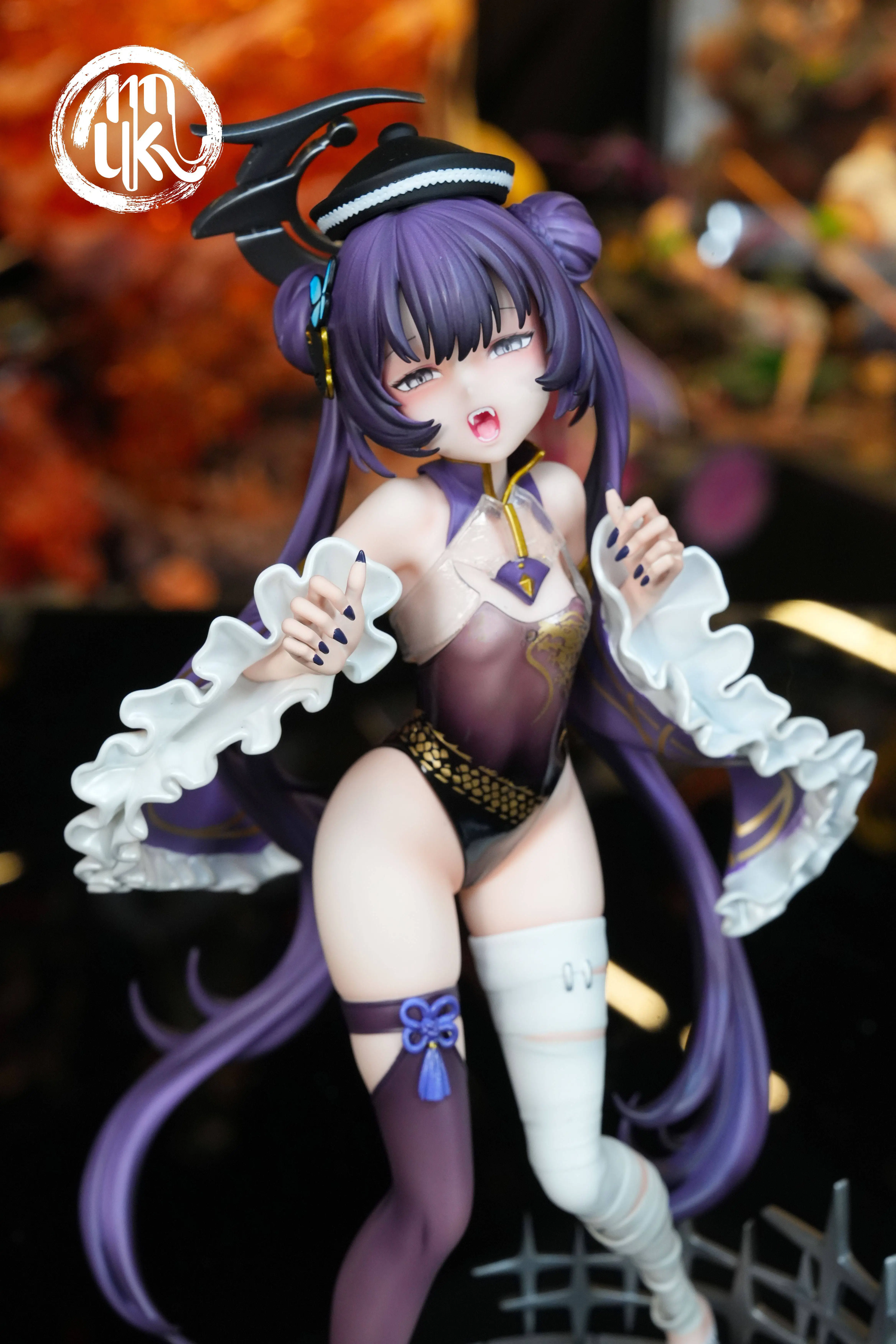 【Pre-sale】1/6 Scale Zombie Girl Kisaki-Blue Archive-MoKu Studio