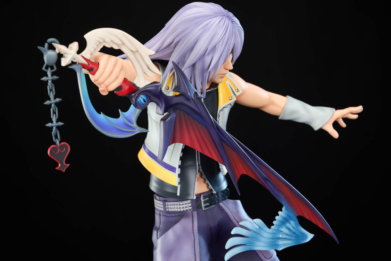 【Pre-sale】Riku from KH2-Final Fantasy-BlackSwan Collectibles Studio