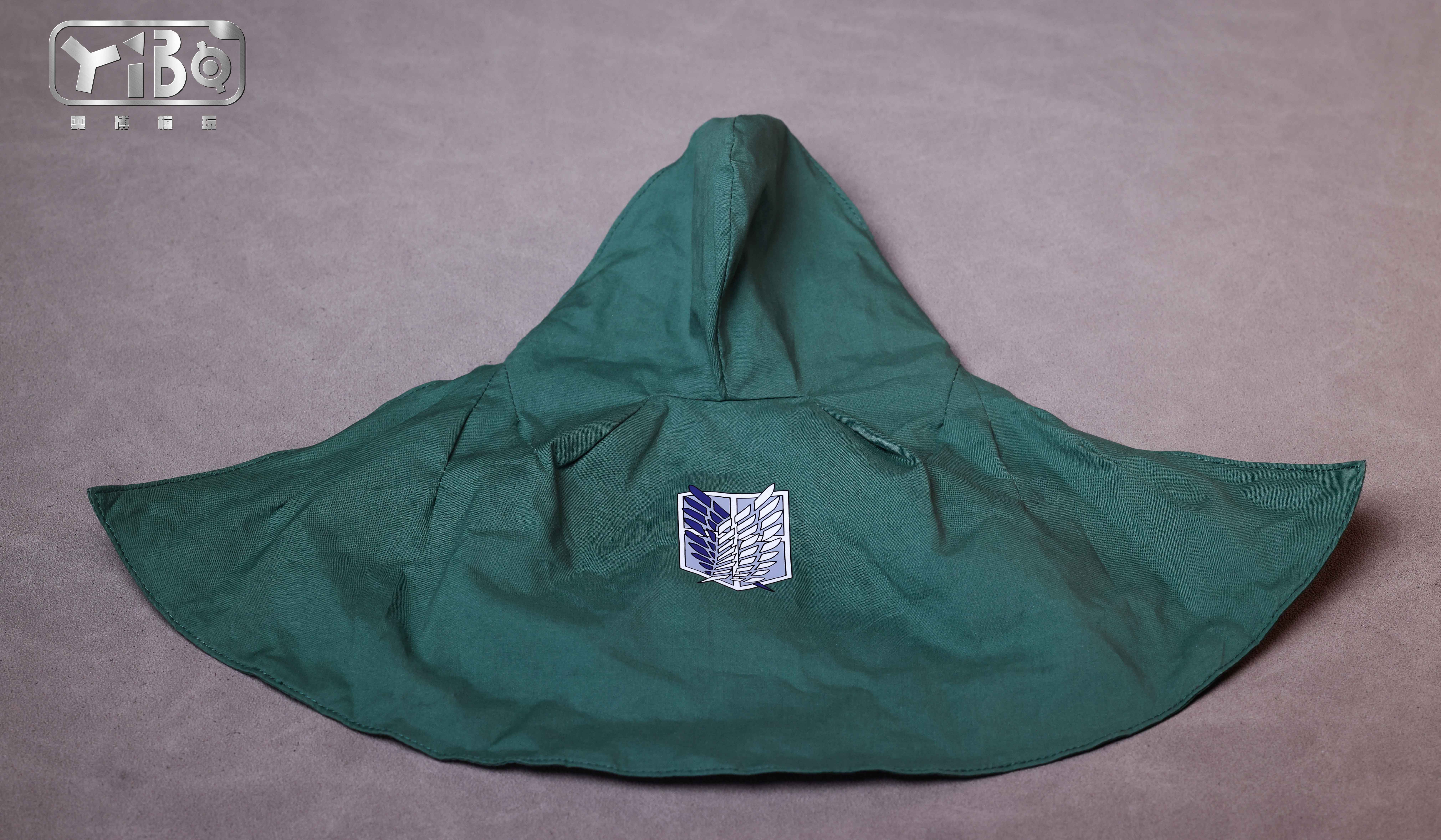 【Pre-sale Closed】1/6 Scale Levi and Eren-Attack on Titan-YIBO TOYS Studio