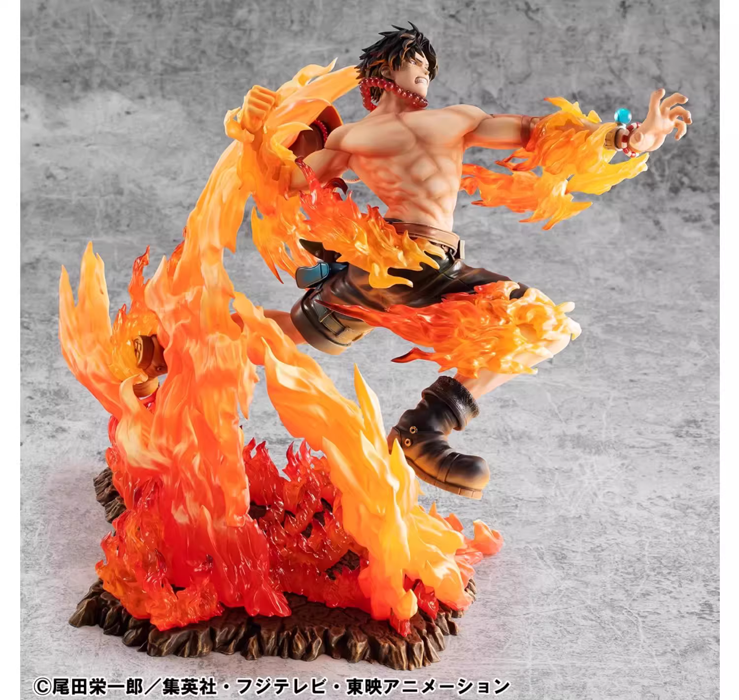【Pre-sale】POPMAX Fire Fix Ace-MegaHouse Studio