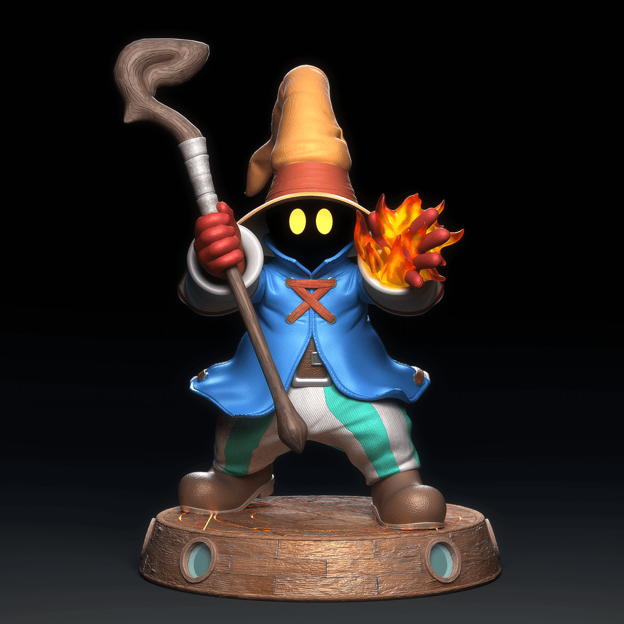 【Pre-sale】Vivi-Final Fantasy-Solar Studio