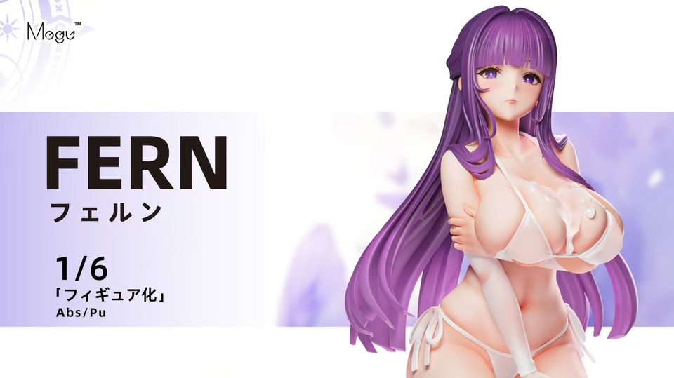 【Pre-sale】1/6 Scale Swimming Suit Fern-Frieren: Beyond Journey's End-Mogu Studio