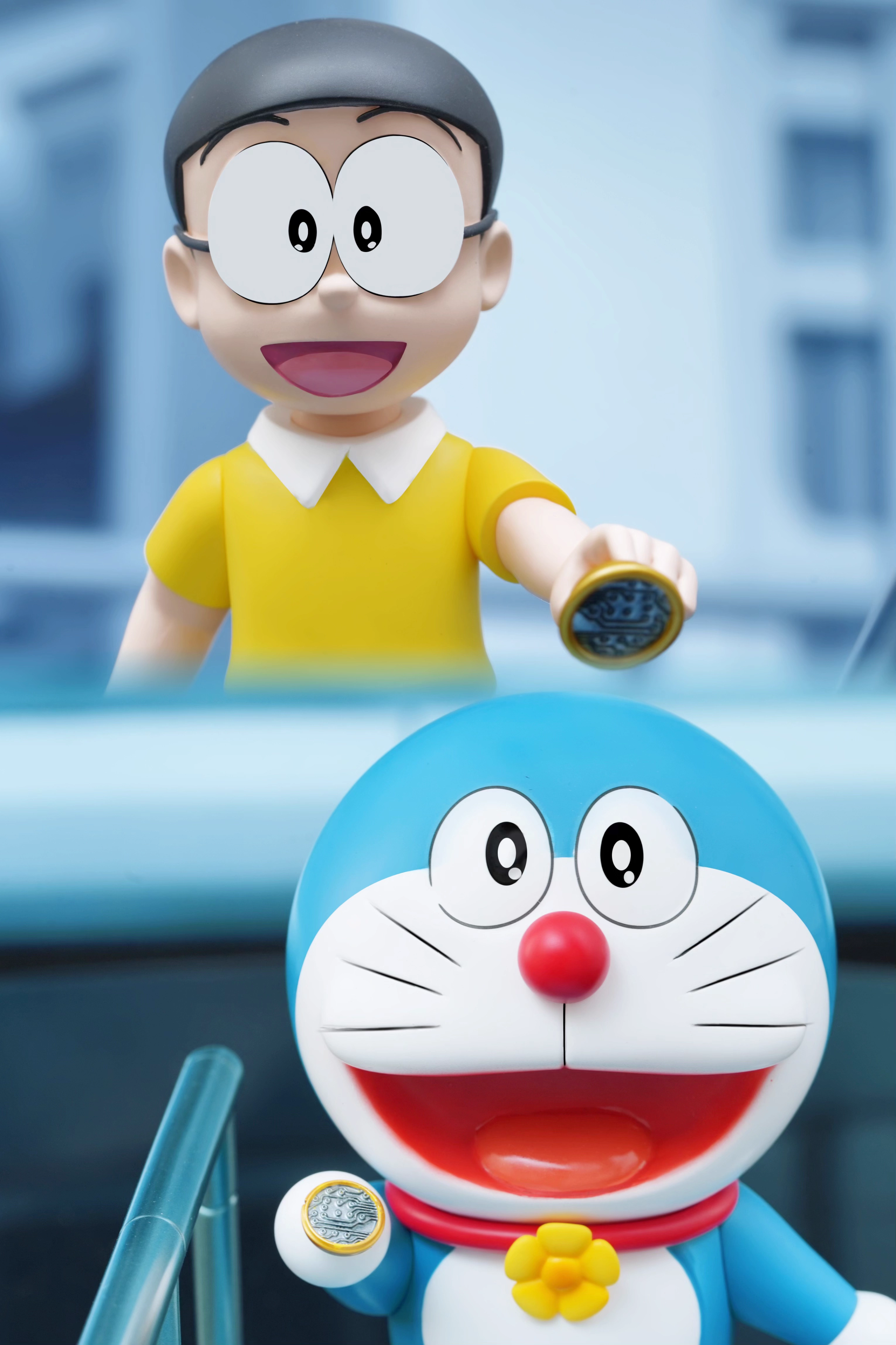【Pre-sale】Customized Agency Doraemon's Secret Prop Museum-Doraemon-LiMi Studio