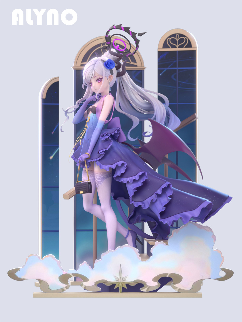 【Pre-sale】1/6 Scale Sorasaki Hina-Other series-Alyno Studio