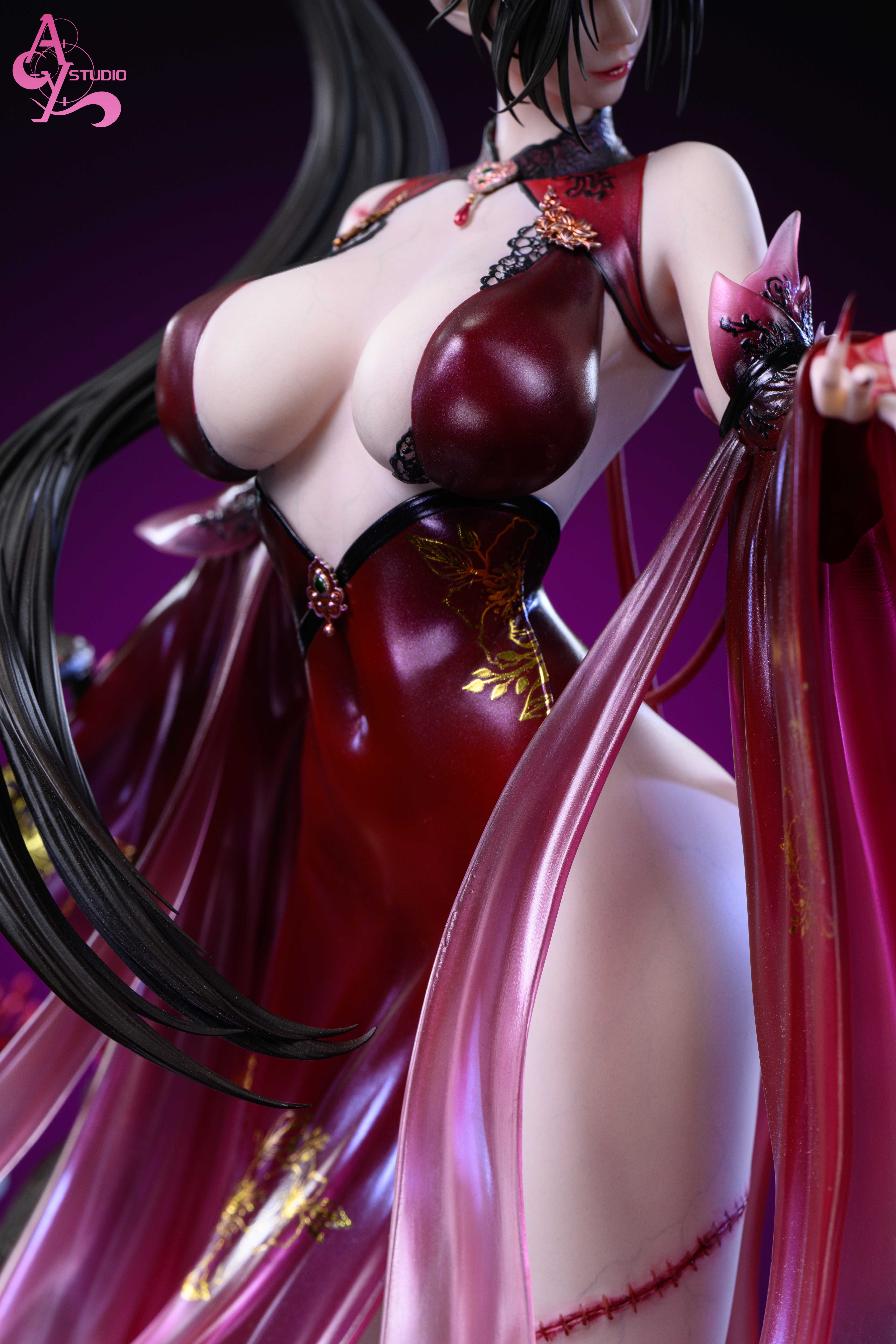【Pre-sale】1/4 Scale DiaoChan-Original Design-Acy Studio