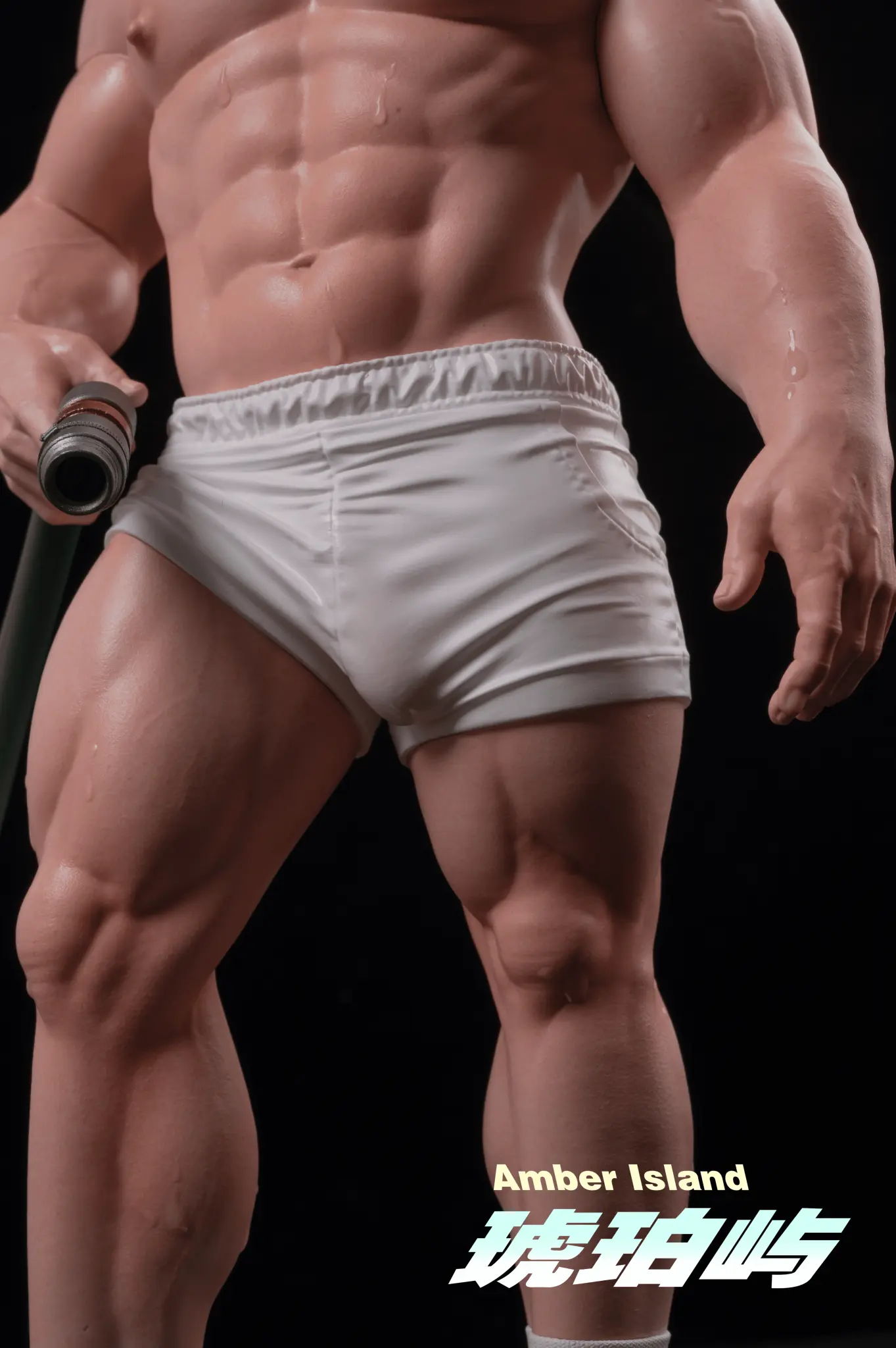 【Sold out】Amber Island-Original Design-LightSummer Studio