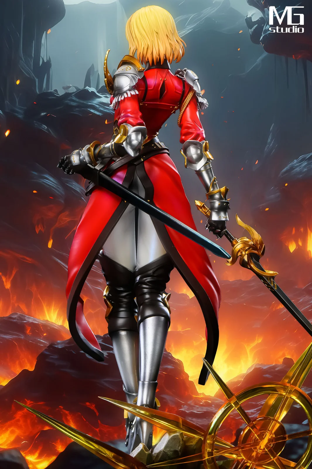 【Pre-sale】1/6 and 1/4 Scale Cha Hae-In-MG-Studio