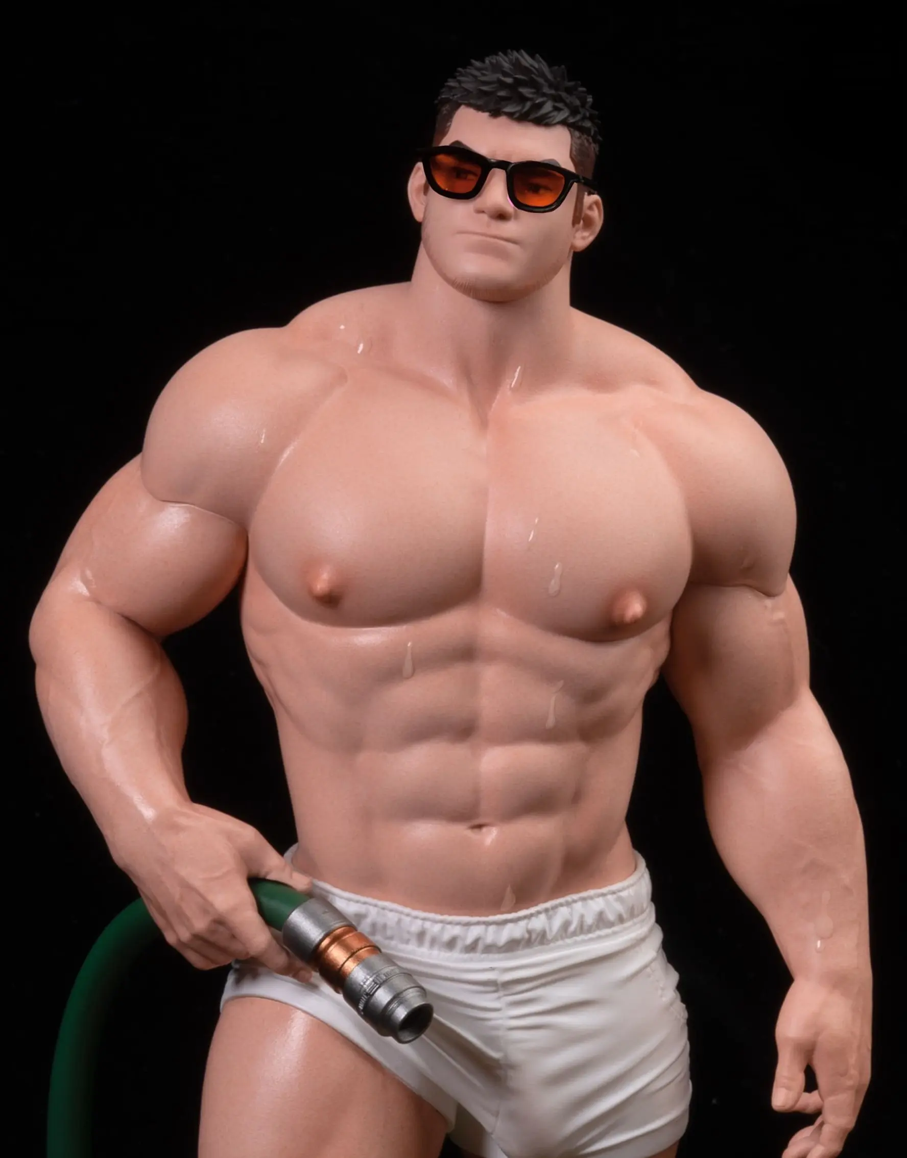 【Sold out】Amber Island-Original Design-LightSummer Studio