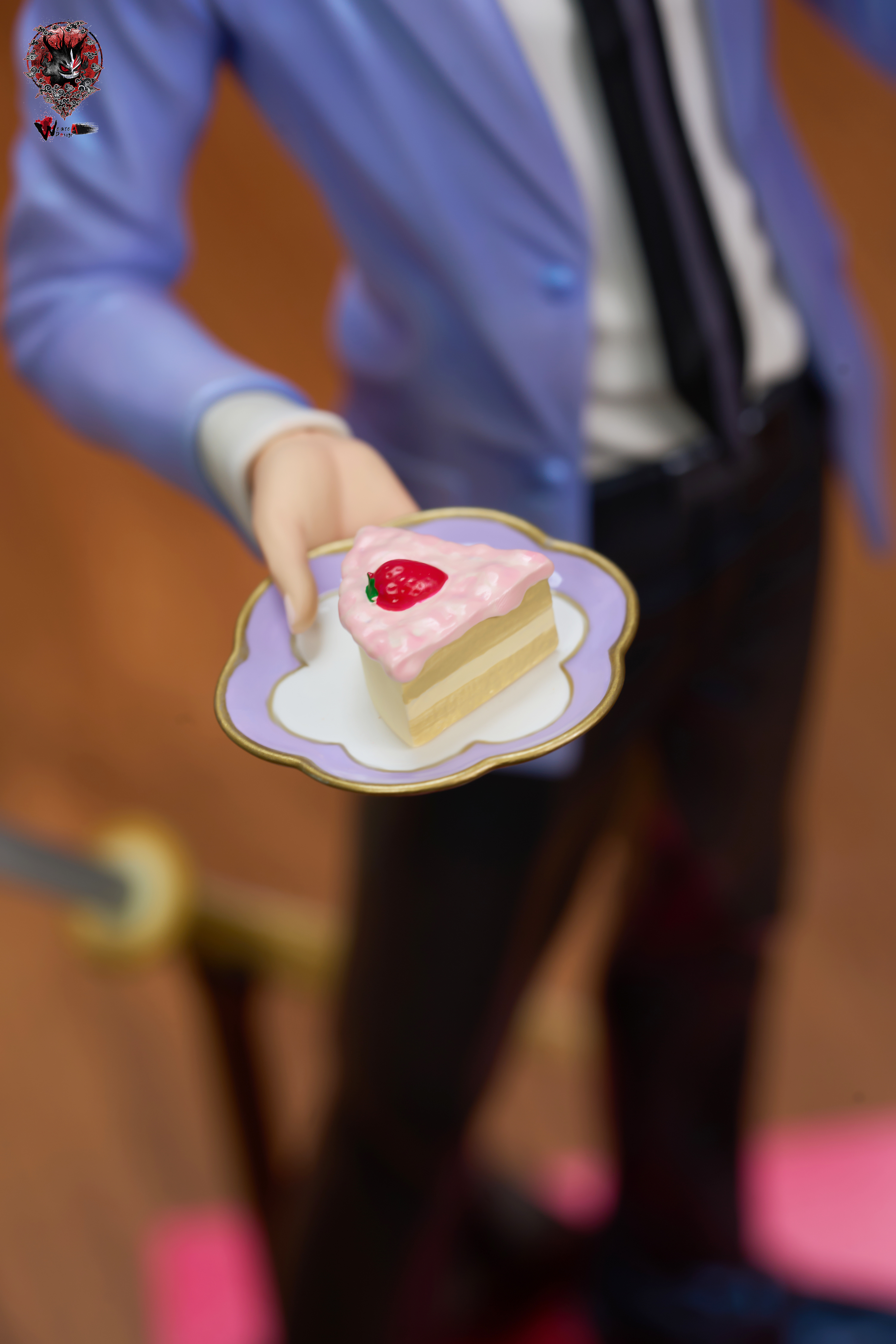 【Pre-sale】Mori Senpai/Takashi Morinozuka-Ouran High School Host Club-Weare A Design