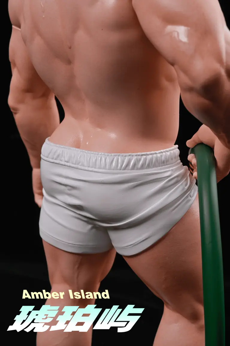 【Sold out】Amber Island-Original Design-LightSummer Studio