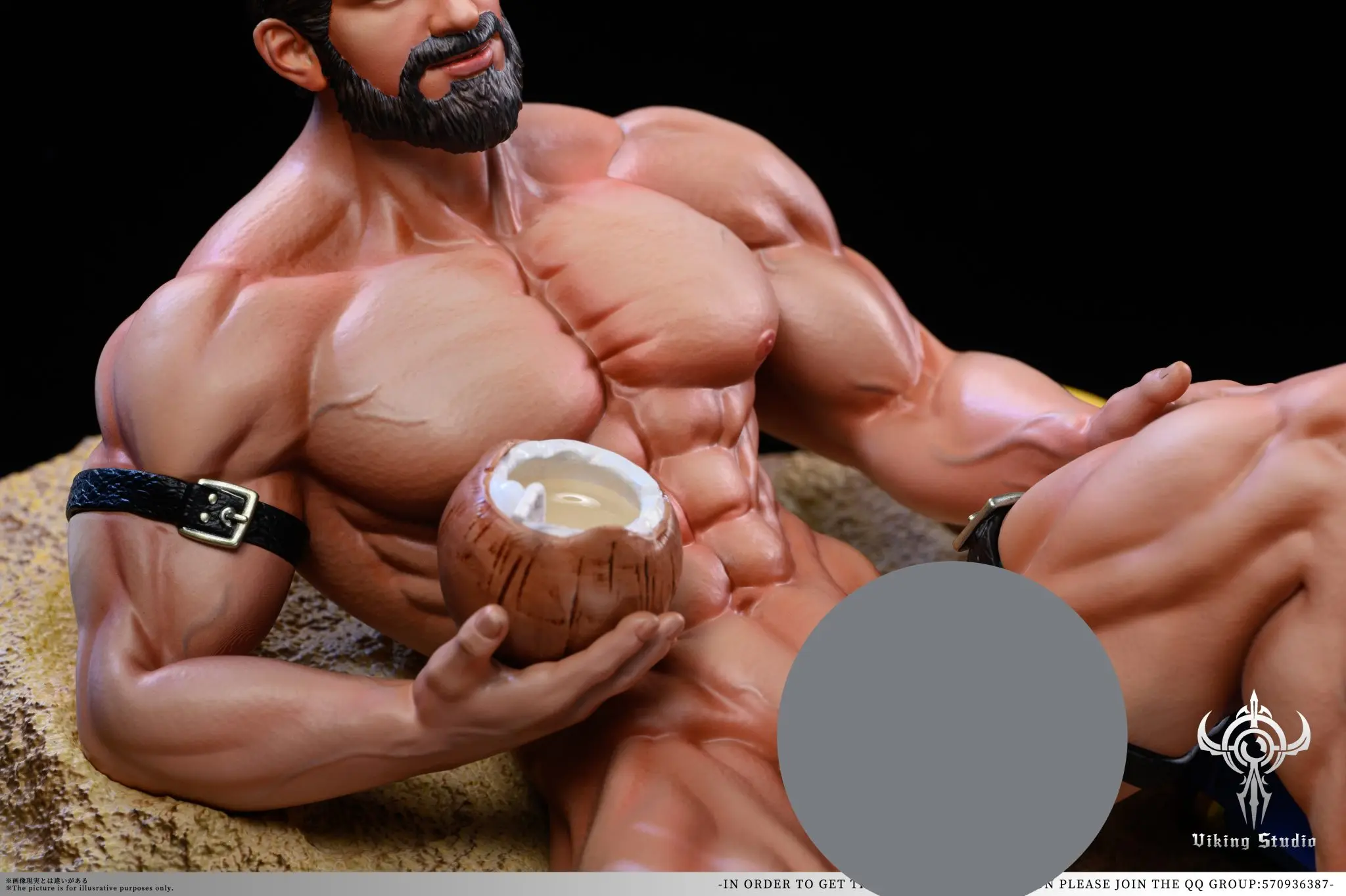 【Sold out】Beach Graves-League of Legends-Viking Studio