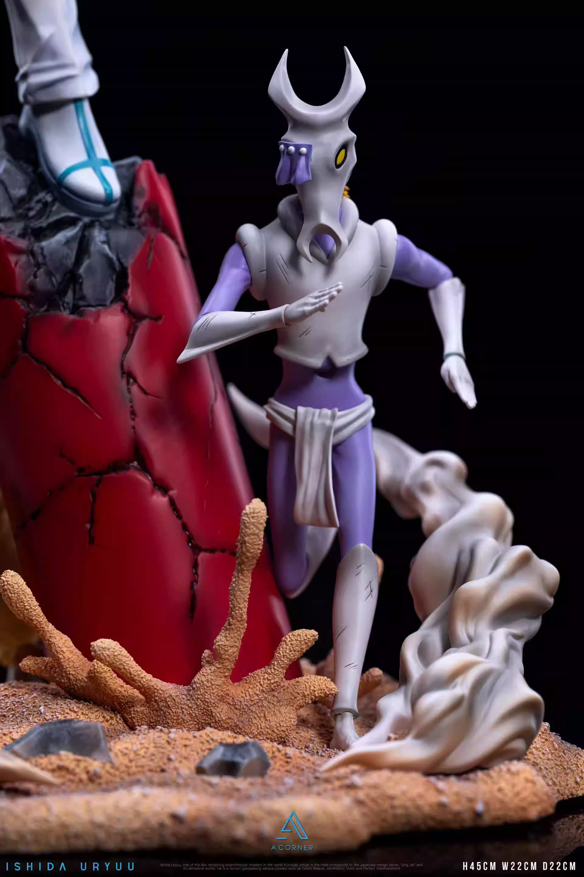 【Pre-sale】 004 Ishida Uryuu-GINTAMA-A CORNER Studio