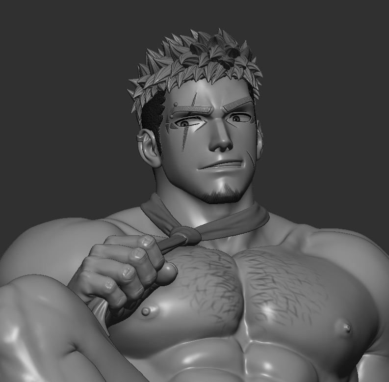 【Sold out】1/6 Scale LONGSI-Other Series-Gentleman Studio