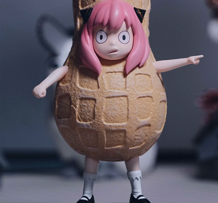 【Pre-sale】Peanut Anya-RUIN Studio