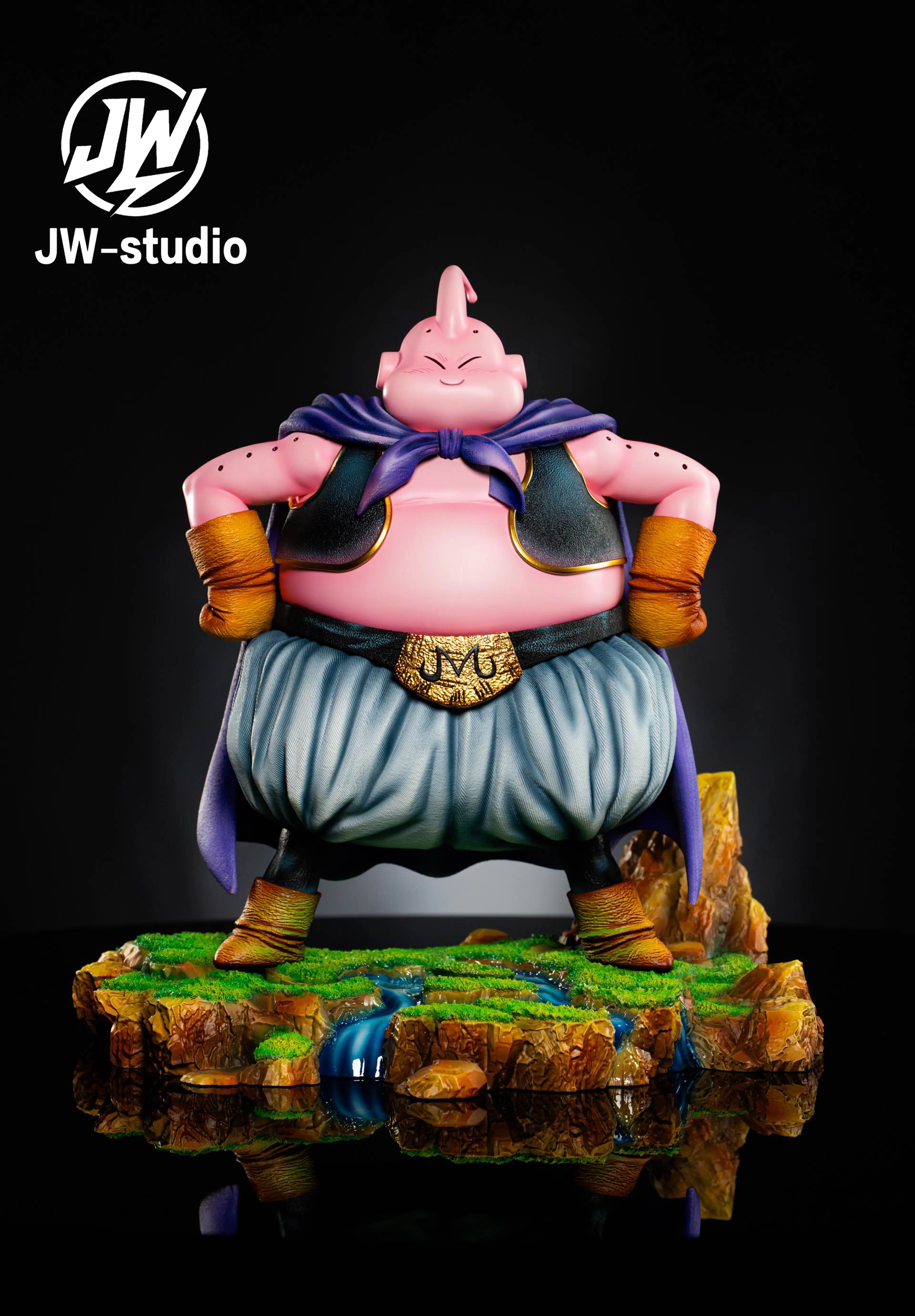 【Pre-sale】1/6 Scale Fat Majin Buu-JW Studio