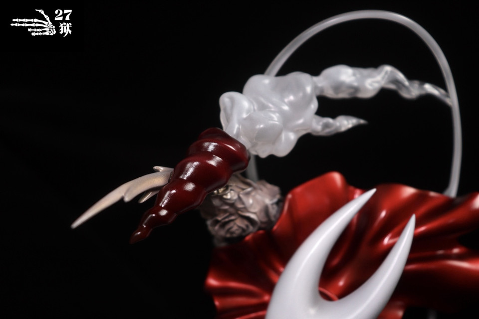 【Pre-sale】Silk Song Fighting Diorama-The Hollow Knight-27Abyss Studio