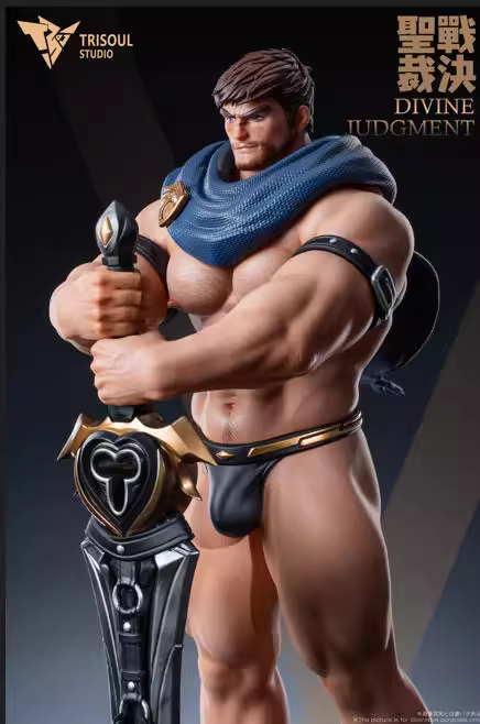【Pre-sale】1/6 Scale Devine Judgment-Other Series-Trisoul Studio