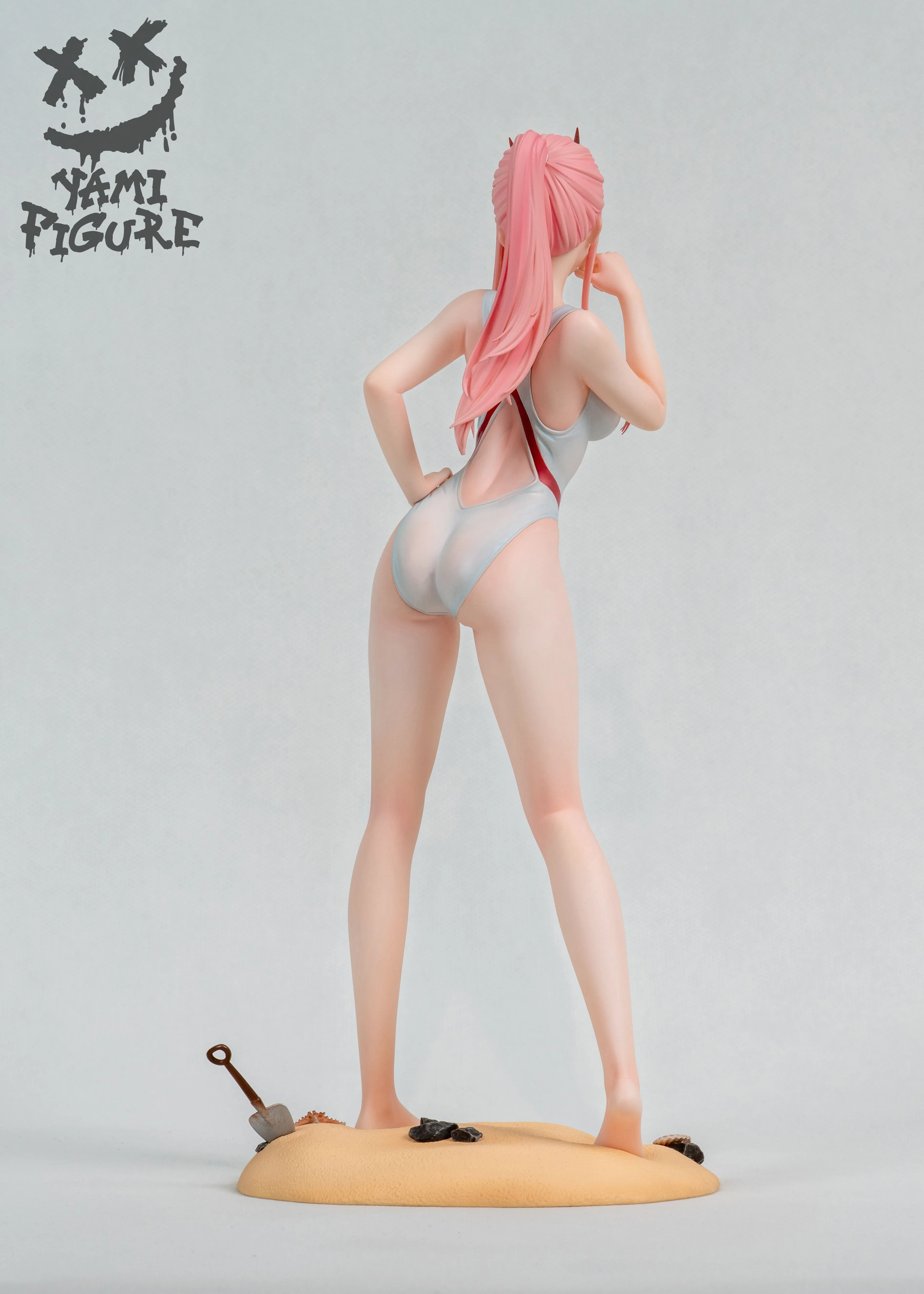 【Pre-sale】1/6 Scale Girl Friend Zero Two-DARLING in the FRANXX-Yami Figure Studio