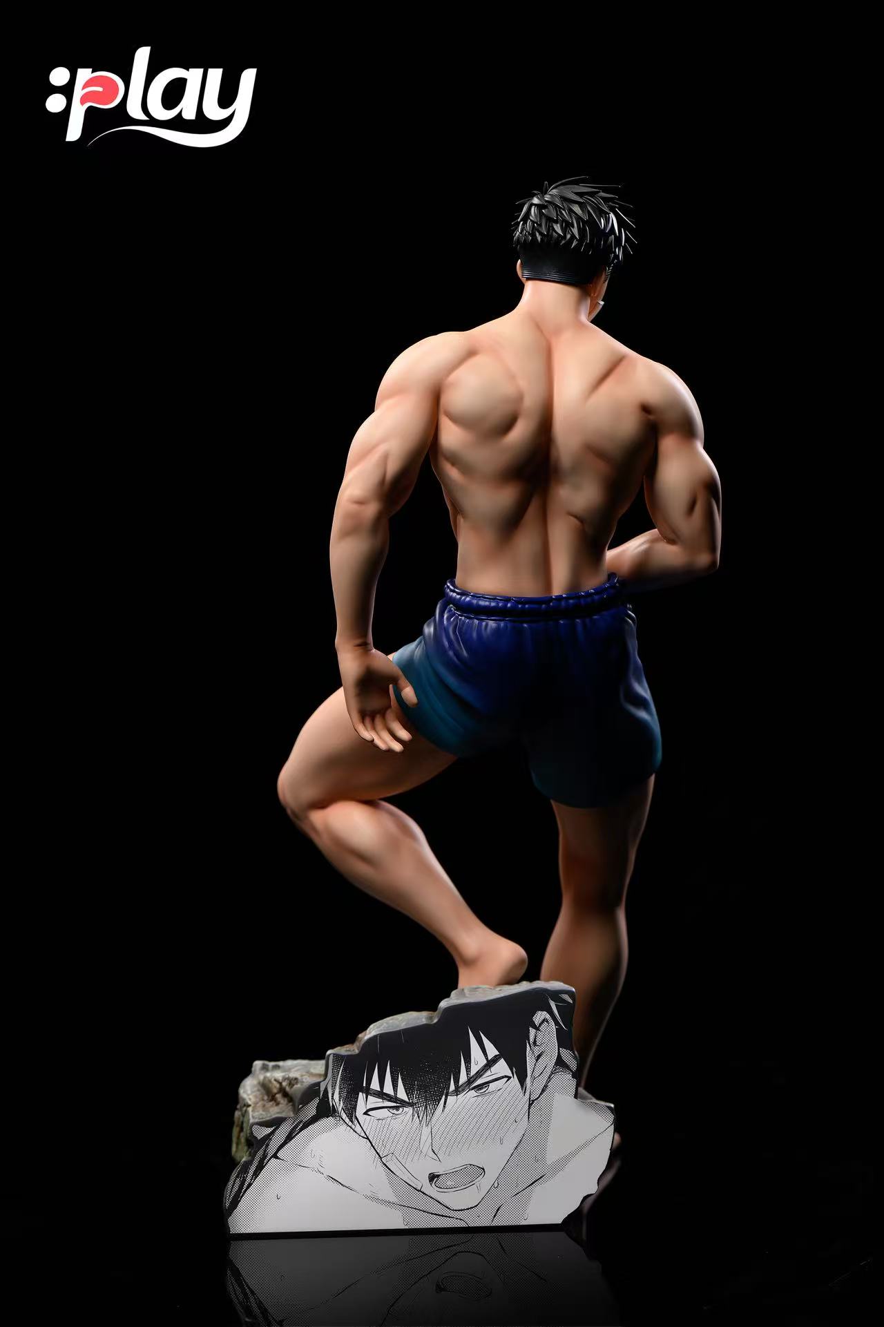 【Sold out】1/6 Scale ANYHOW AHao and DingDa-Other Series-Play Studio