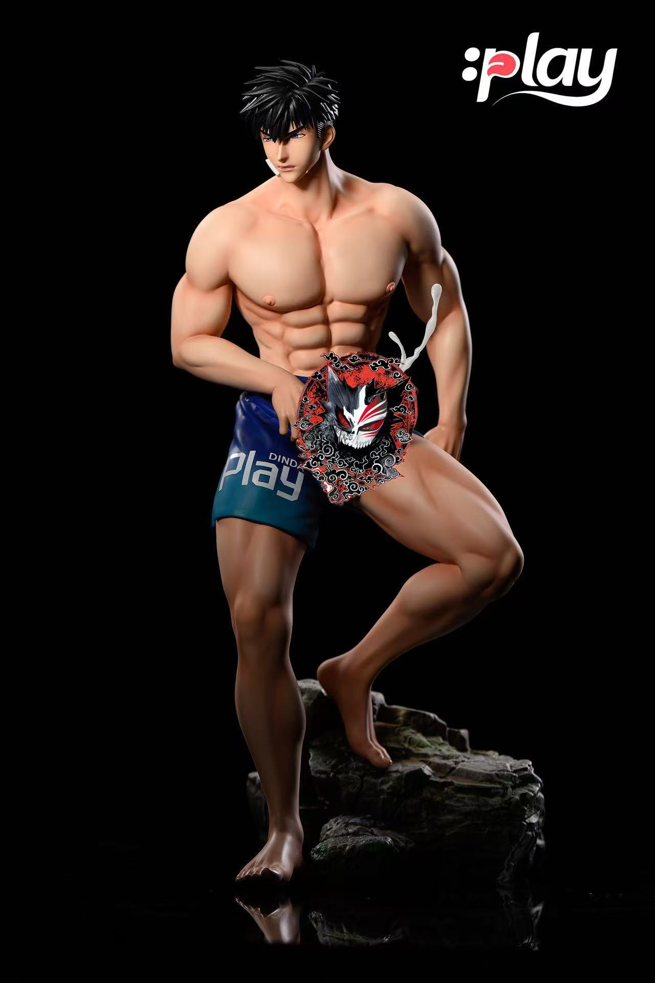 【Sold out】1/6 Scale ANYHOW AHao and DingDa-Other Series-Play Studio