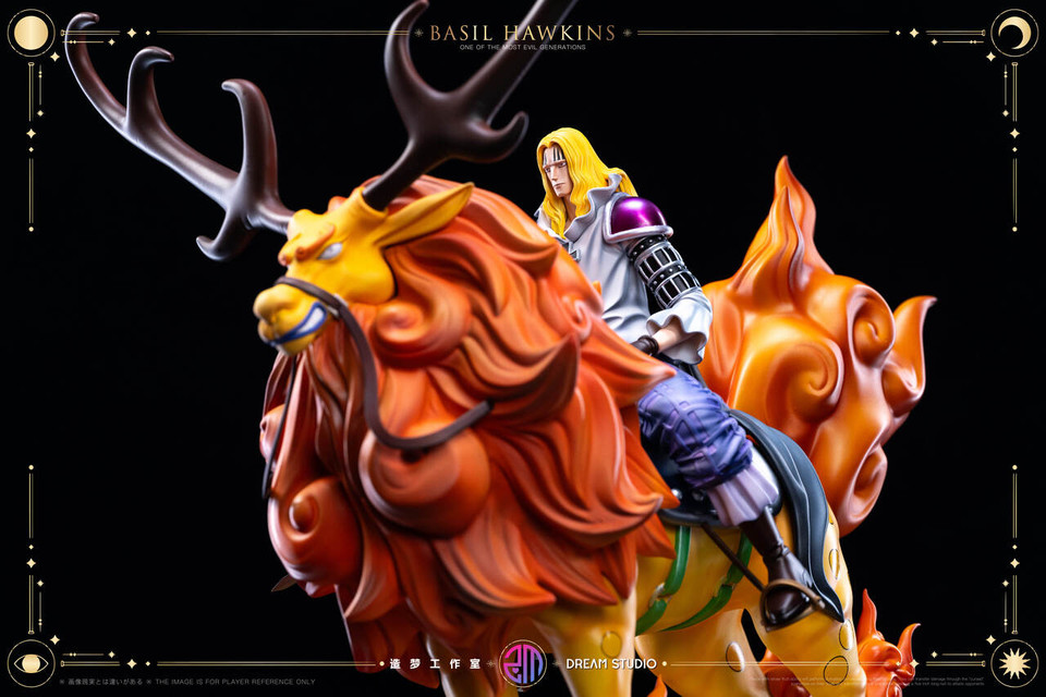 【Pre-sale】POP Scale Basil Hawkins-DREAM Studio