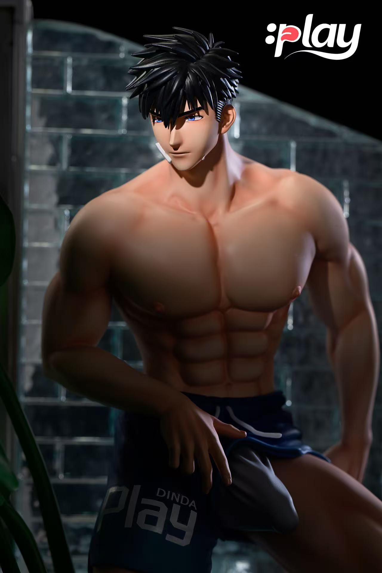 【Sold out】1/6 Scale ANYHOW AHao and DingDa-Other Series-Play Studio