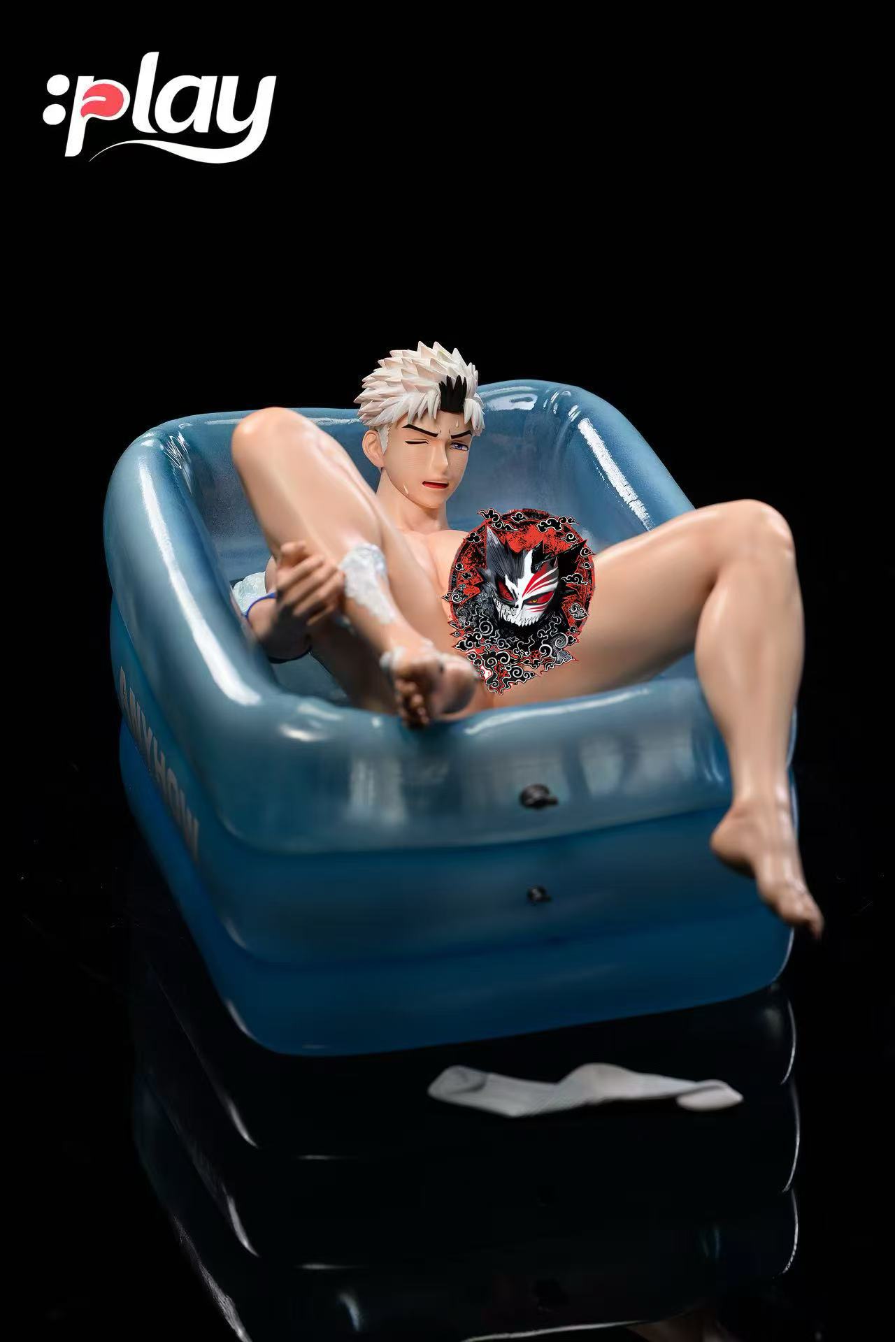 【Sold out】1/6 Scale ANYHOW AHao and DingDa-Other Series-Play Studio