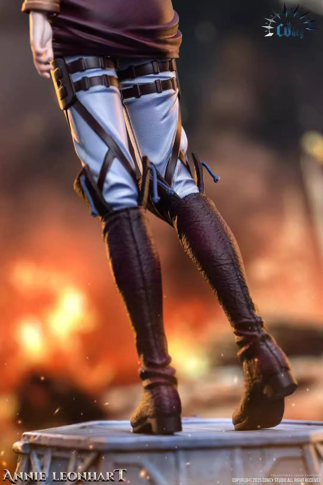 【Pre-sale】1/6 Scale Annie Leonhart-Attack on Titan-cdkey Studio