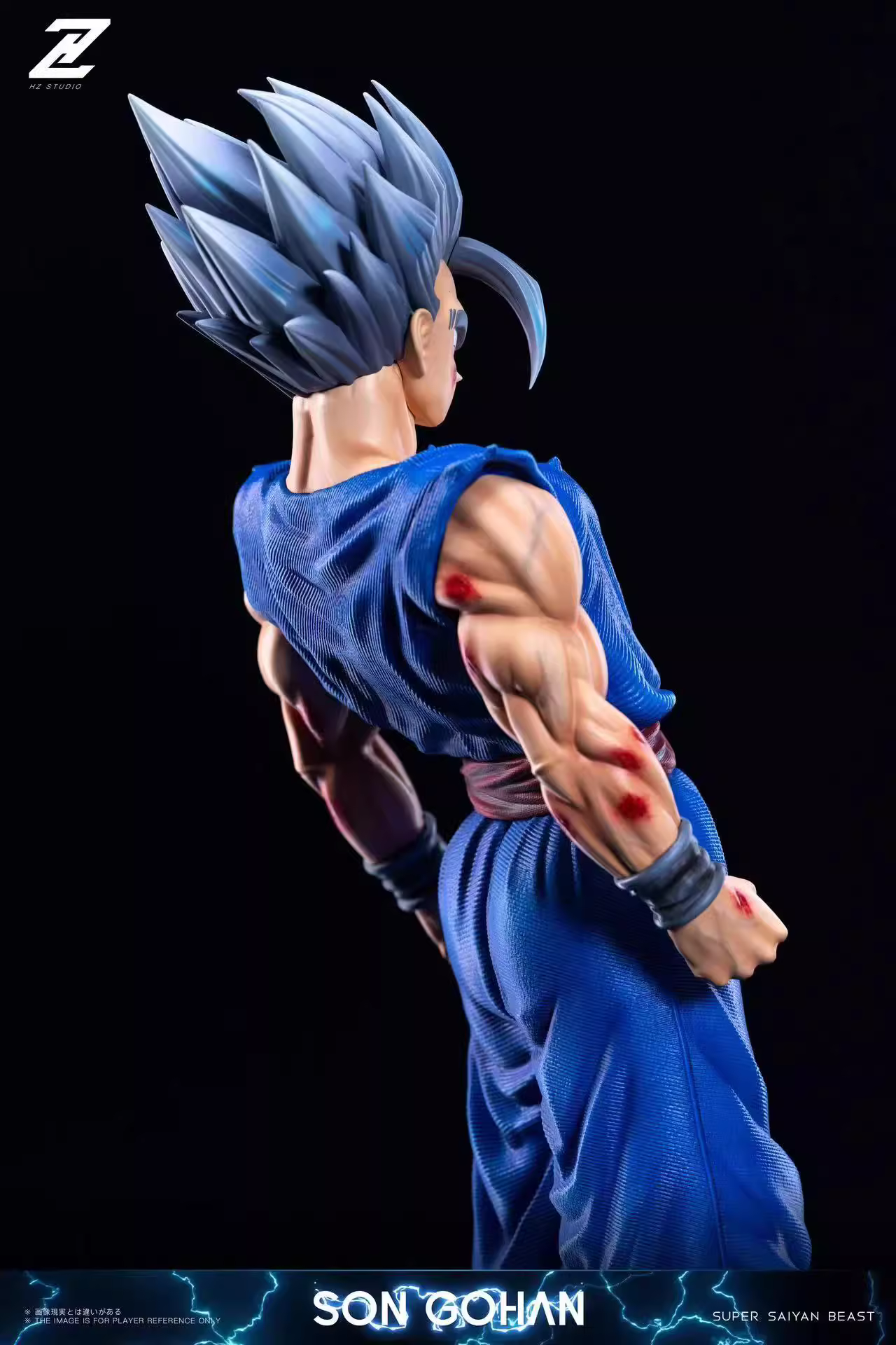 【Pre-sale】Son Gohan-HZ Studio