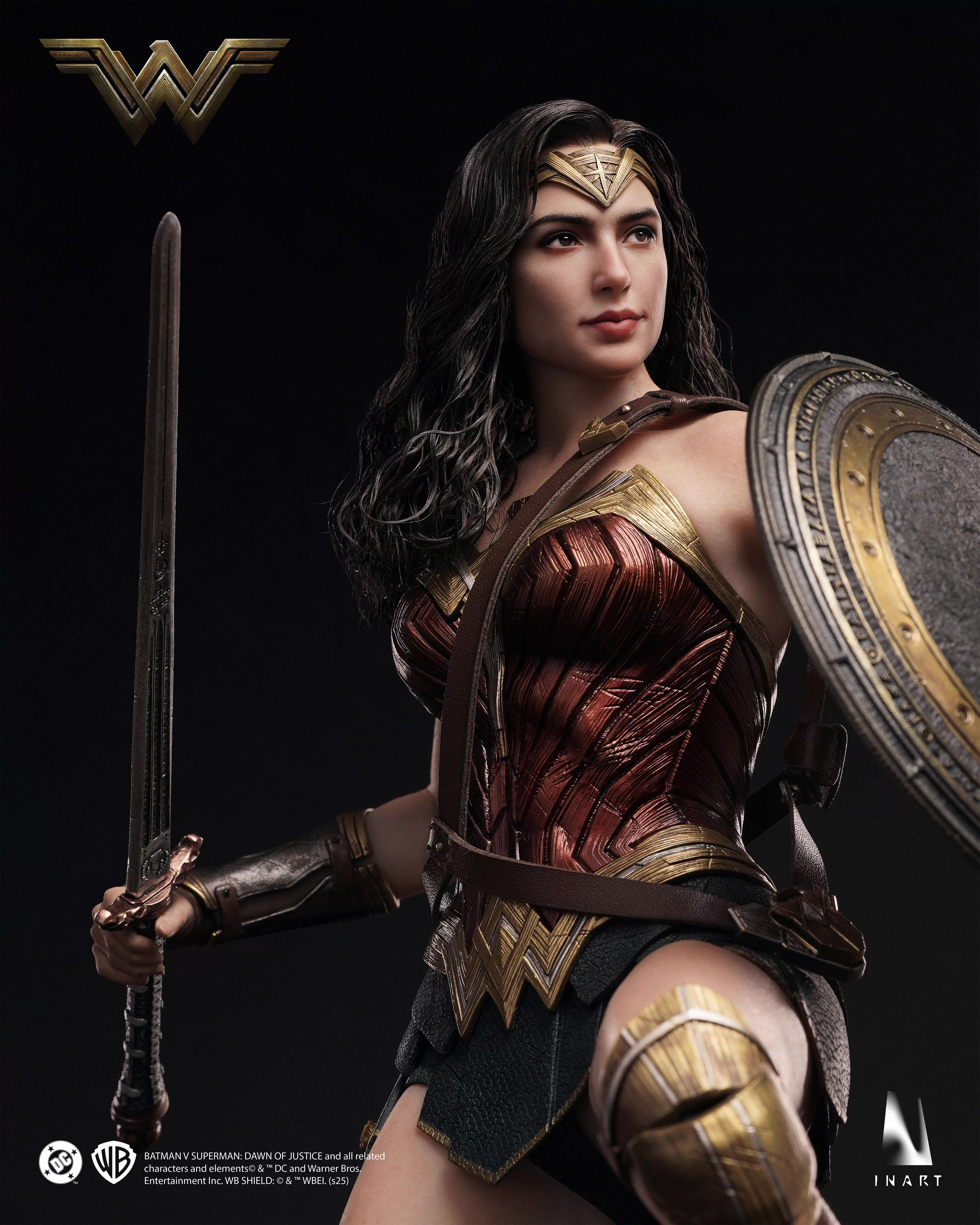 【Pre-sale】1/6 Scale Wonder Woman-Other series-INART Studio