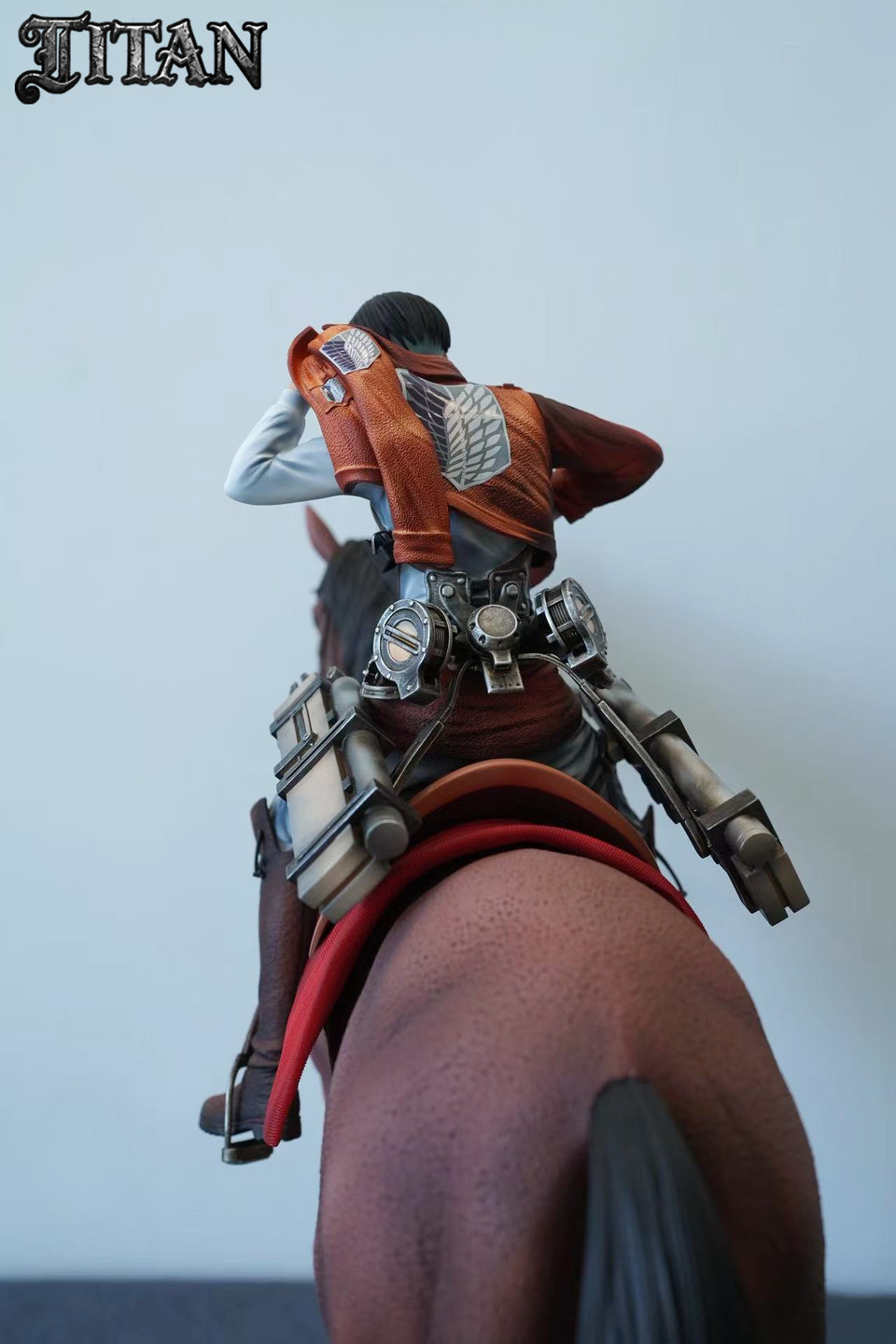 【Pre-sale】1/6 Scale Levi Ackerman-Attack on Titan-TAITAN Studio