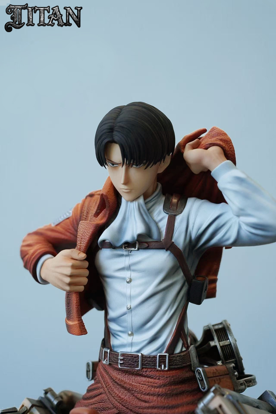 【Pre-sale】1/6 Scale Levi Ackerman-Attack on Titan-TAITAN Studio