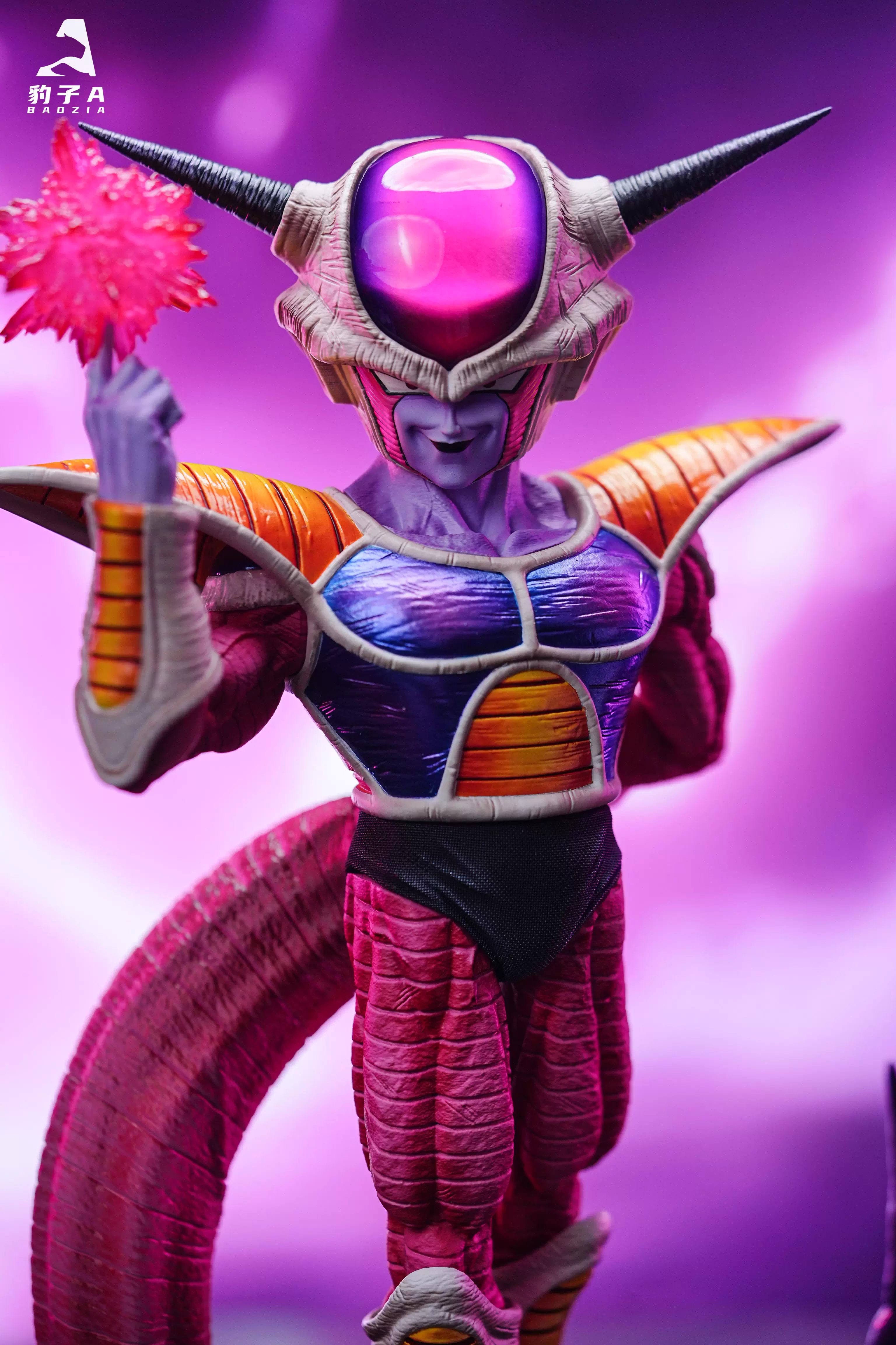 【Pre-sale】1/6 Scale 004 Frieza-DB-BaoZiA STUDIO