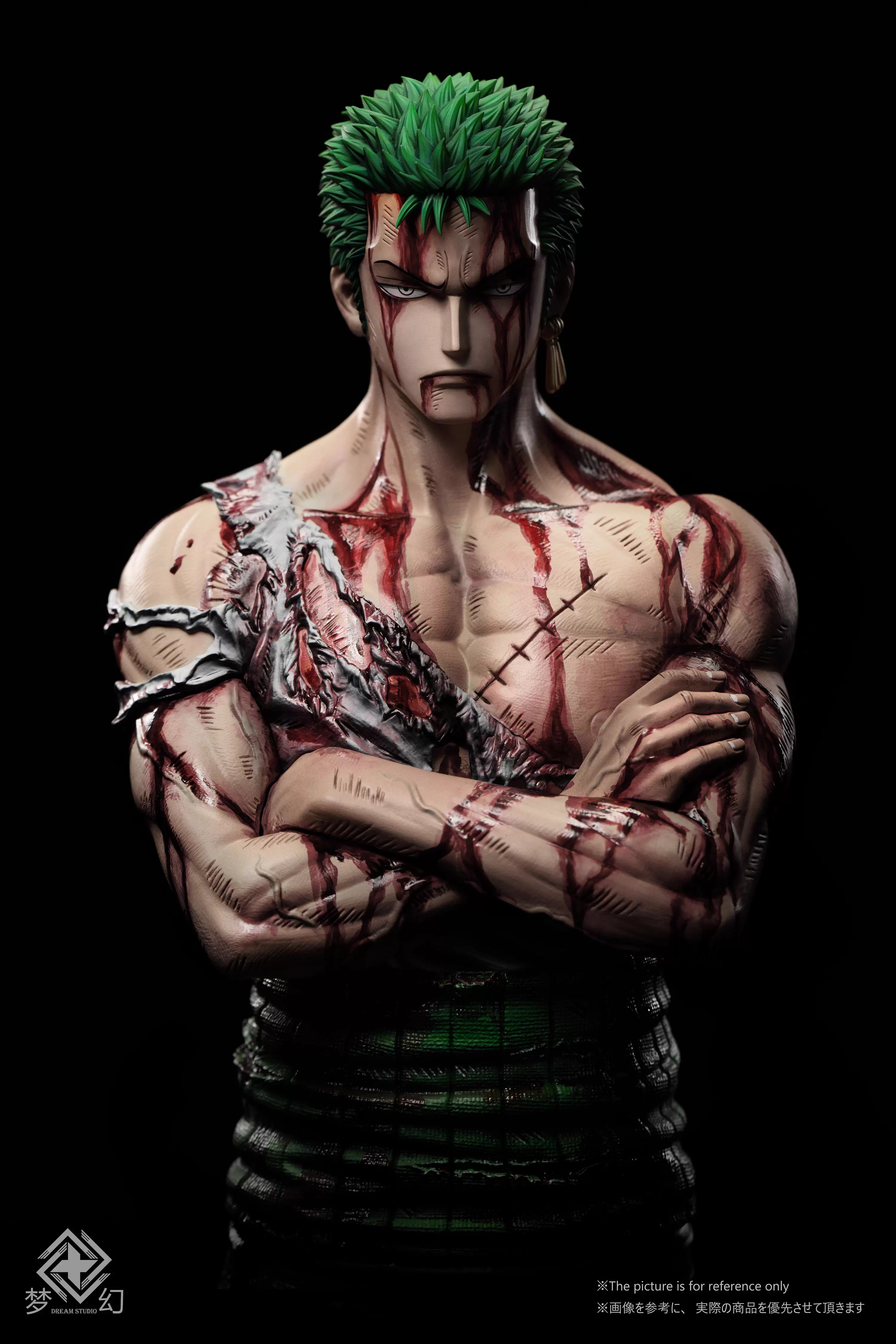 【Pre-sale】1/4 scale Zoro-Dream Studio