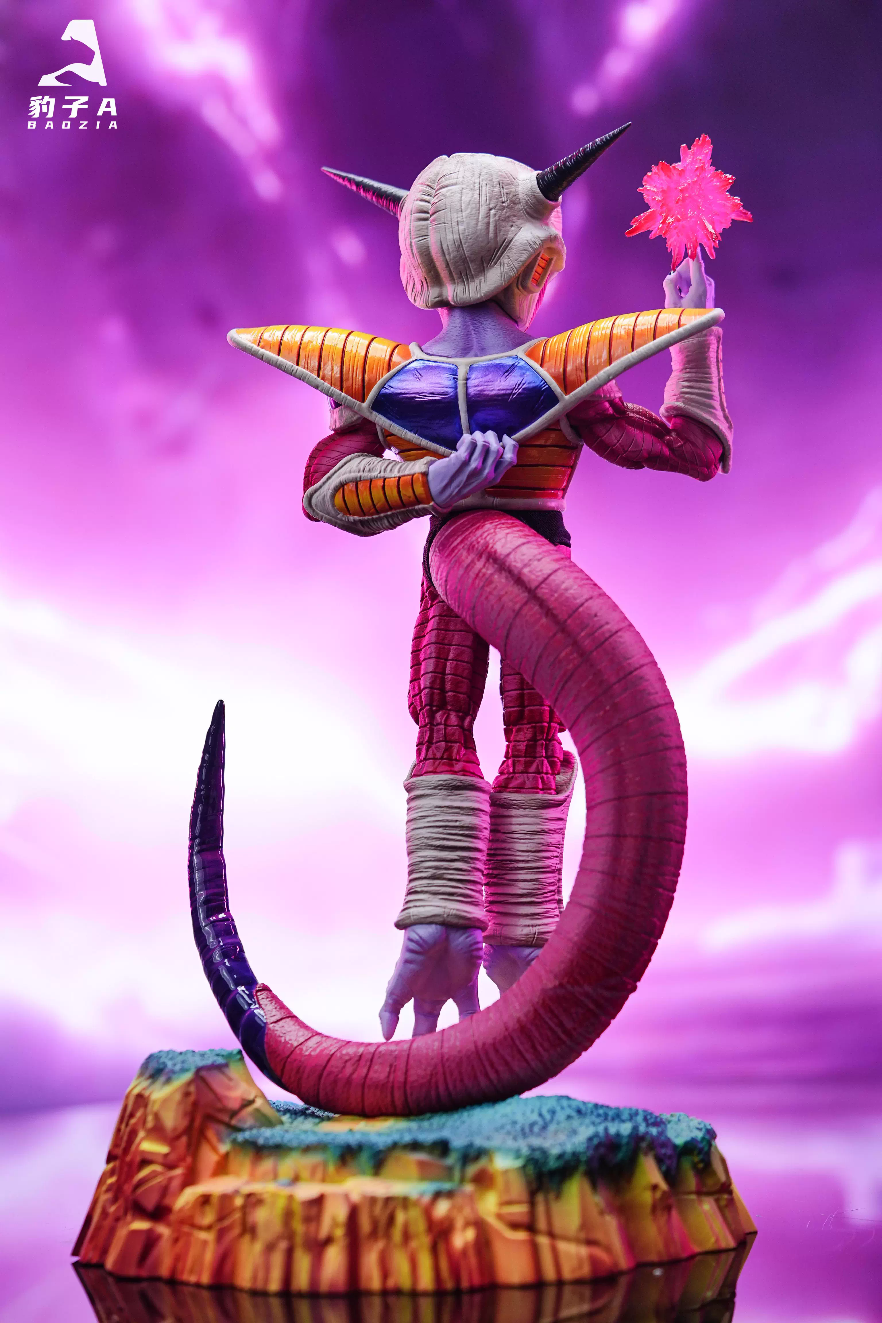 【Pre-sale】1/6 Scale 004 Frieza-DB-BaoZiA STUDIO