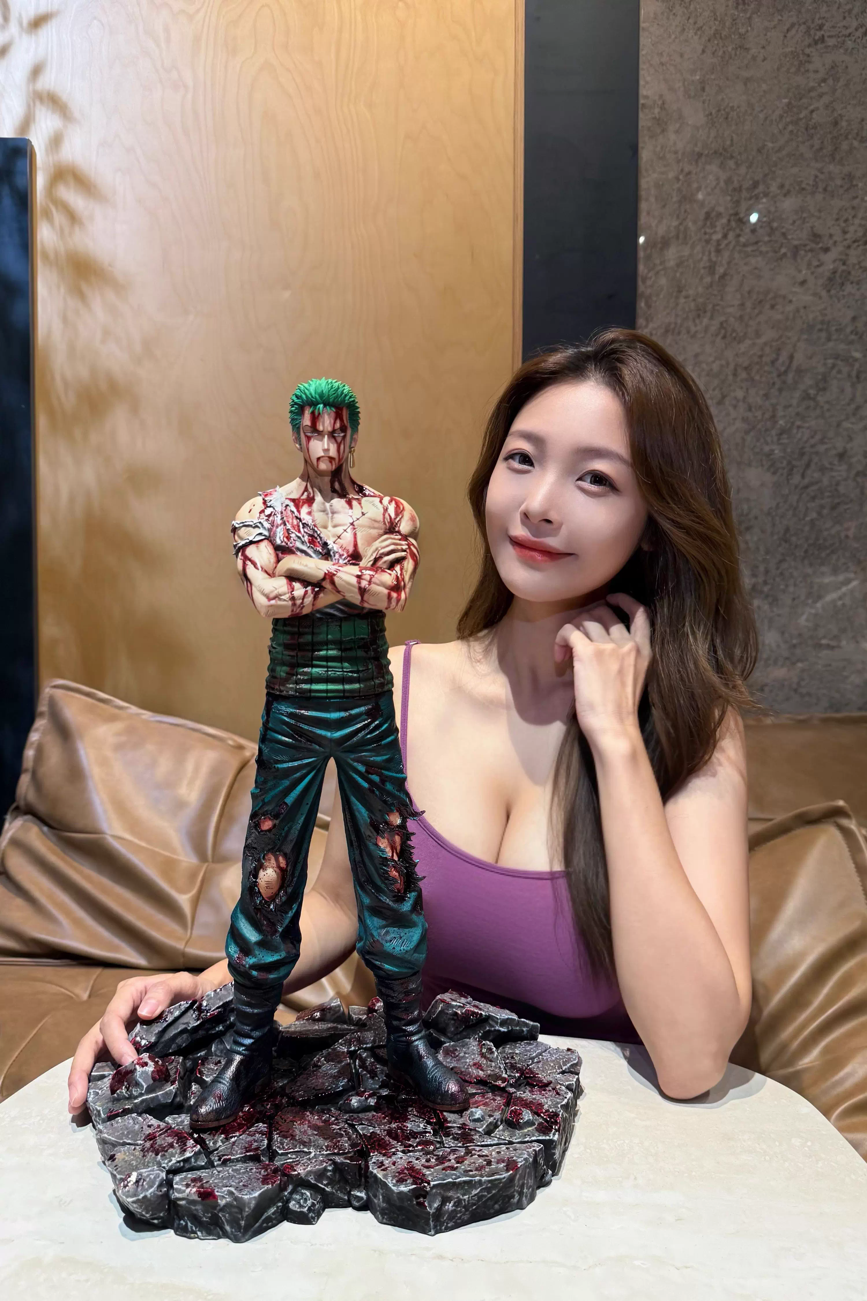 【Pre-sale】1/4 scale Zoro-Dream Studio